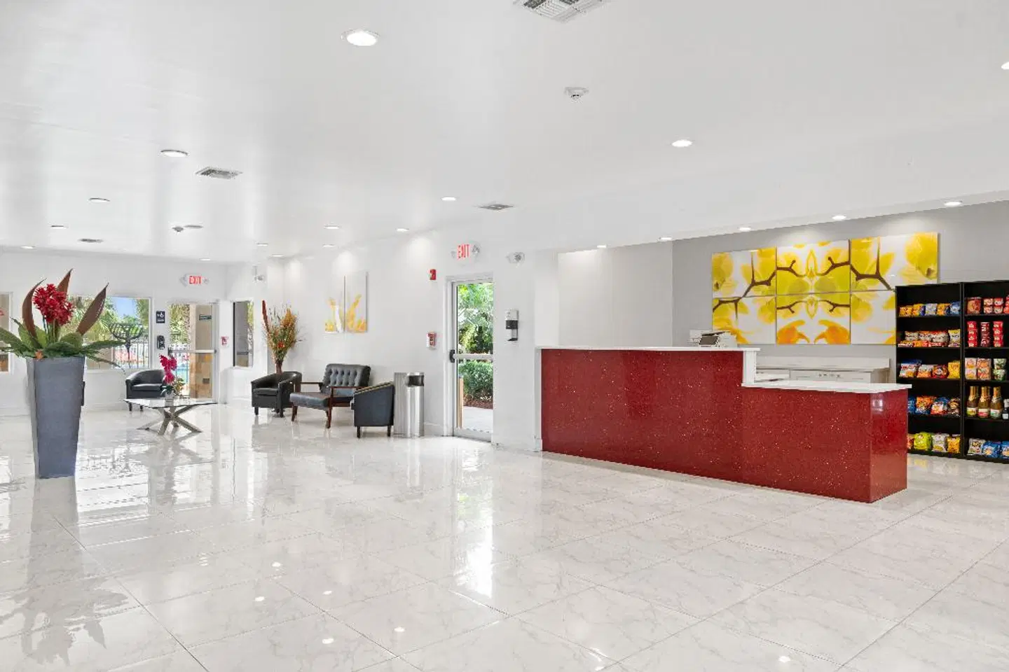 Orlando International Drive North Hotel LOUNGE_LOBBY