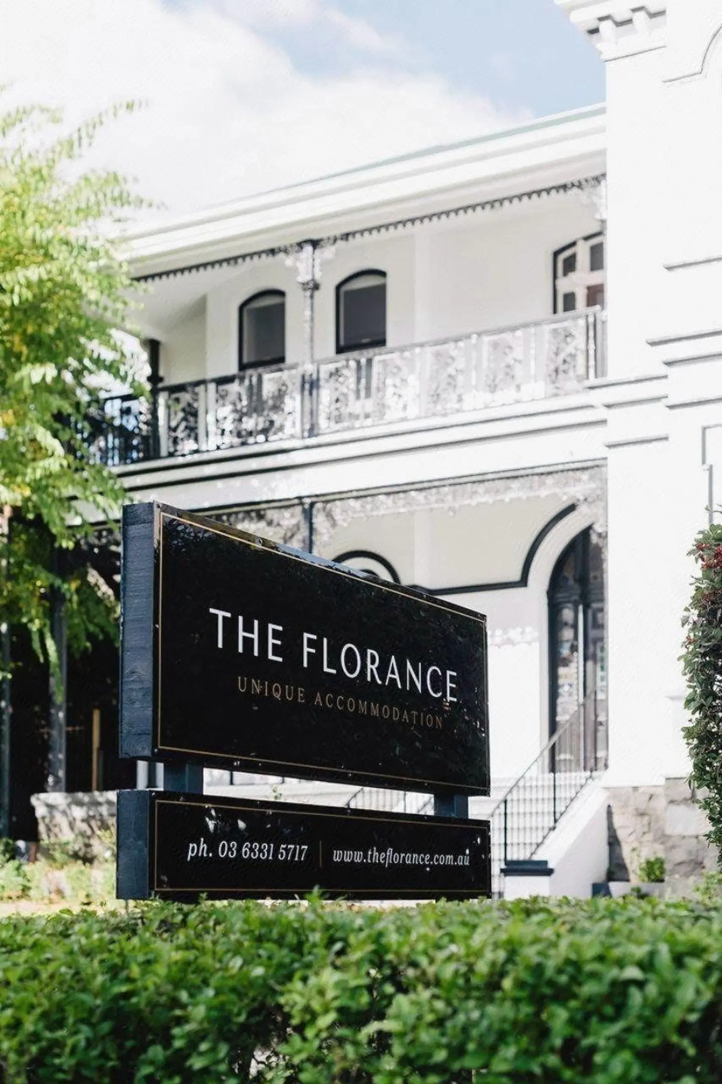 The Florance EXTERIOR