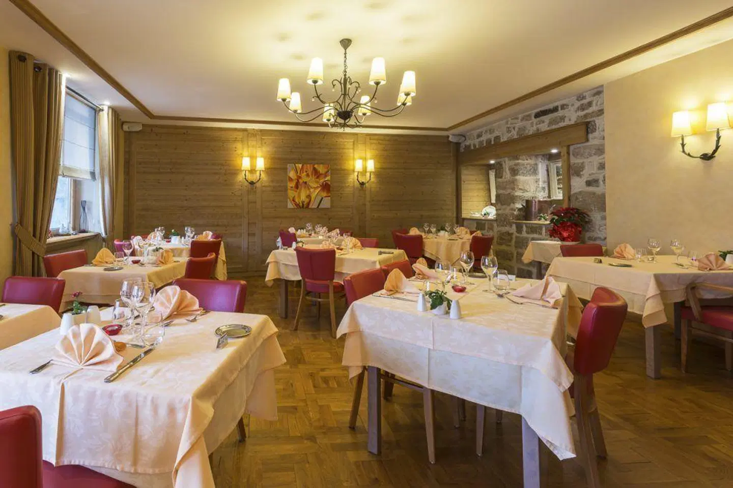 La Couronne Restaurant