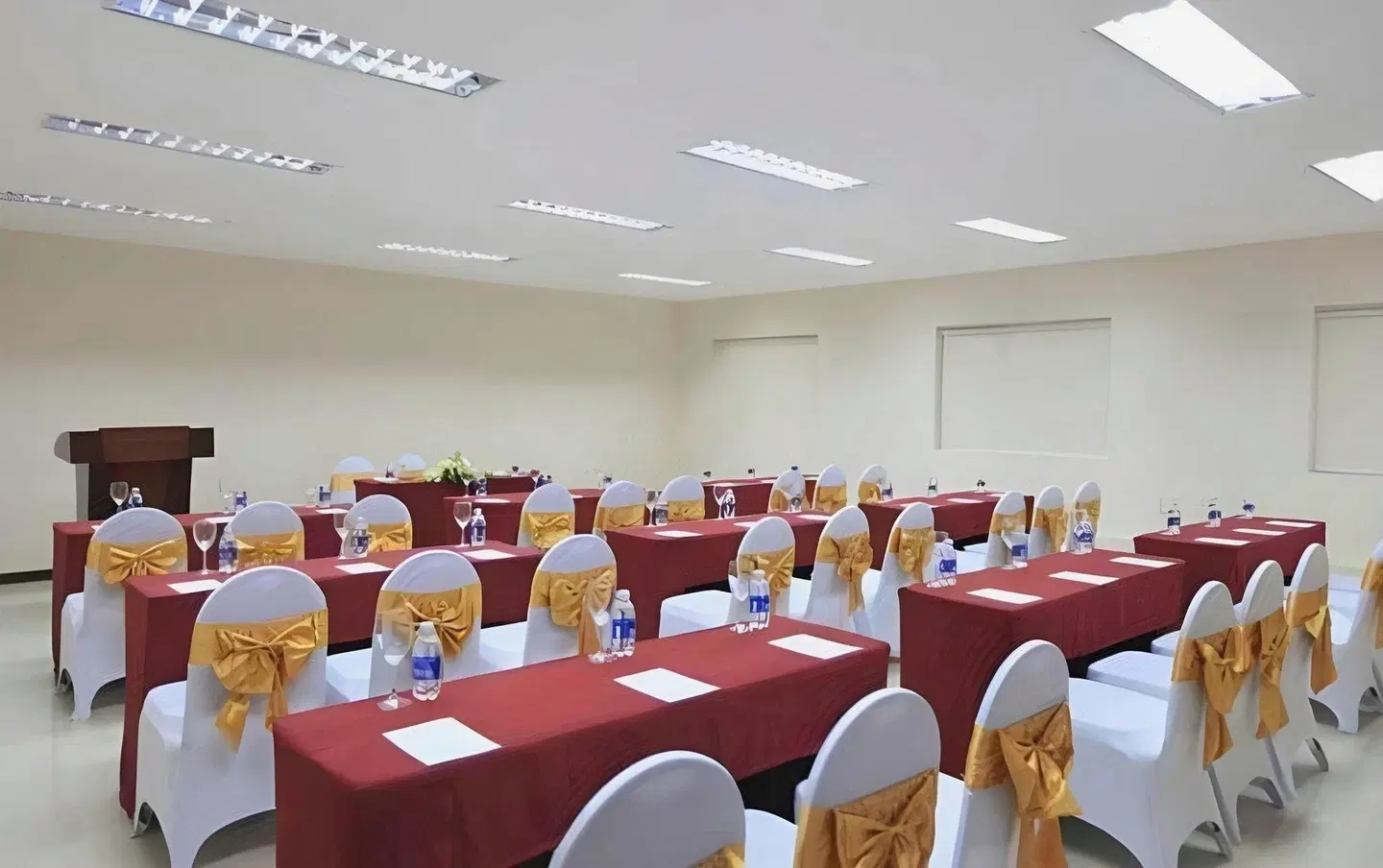 Hong Ha Hotel Konferenz