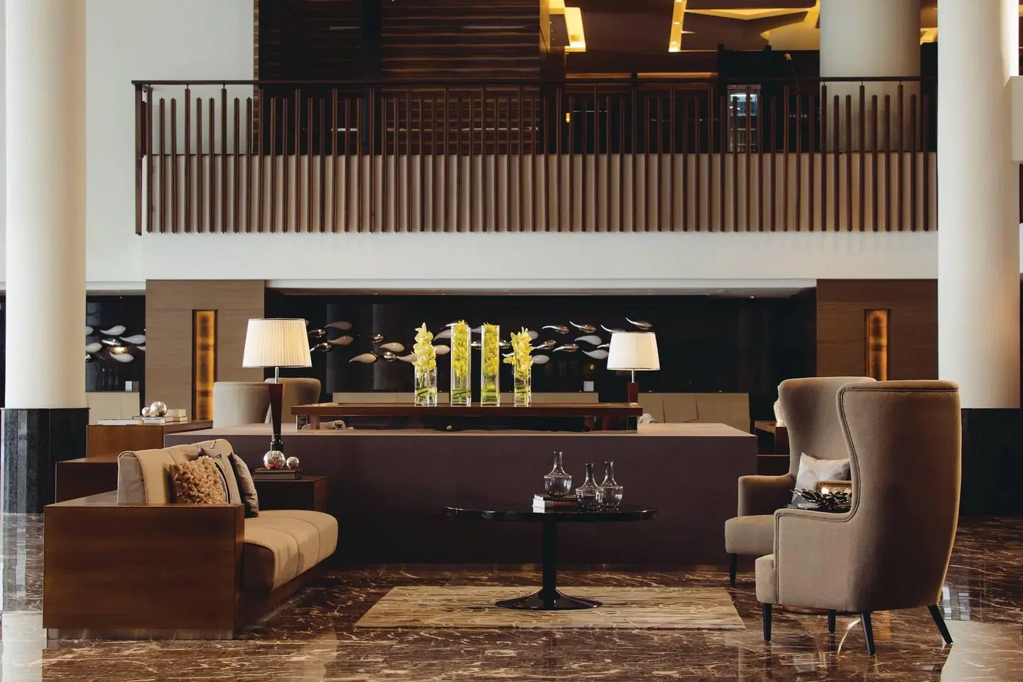 Renaissance Johor Bahru Hotel LOUNGE_LOBBY