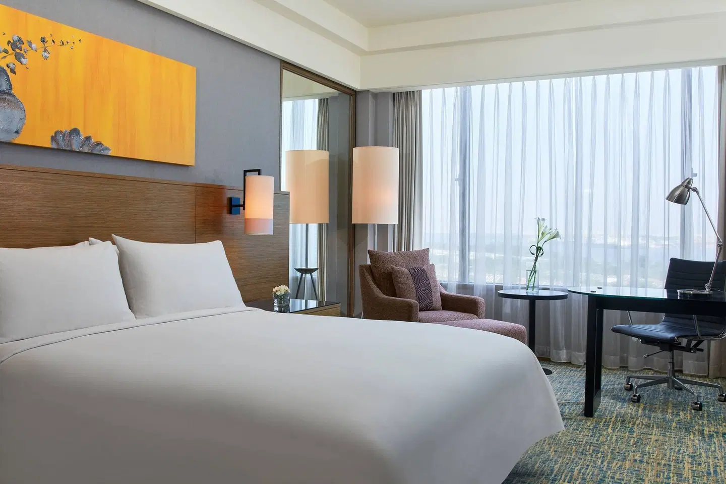 Renaissance Johor Bahru Hotel ROOM_EXAMPLE