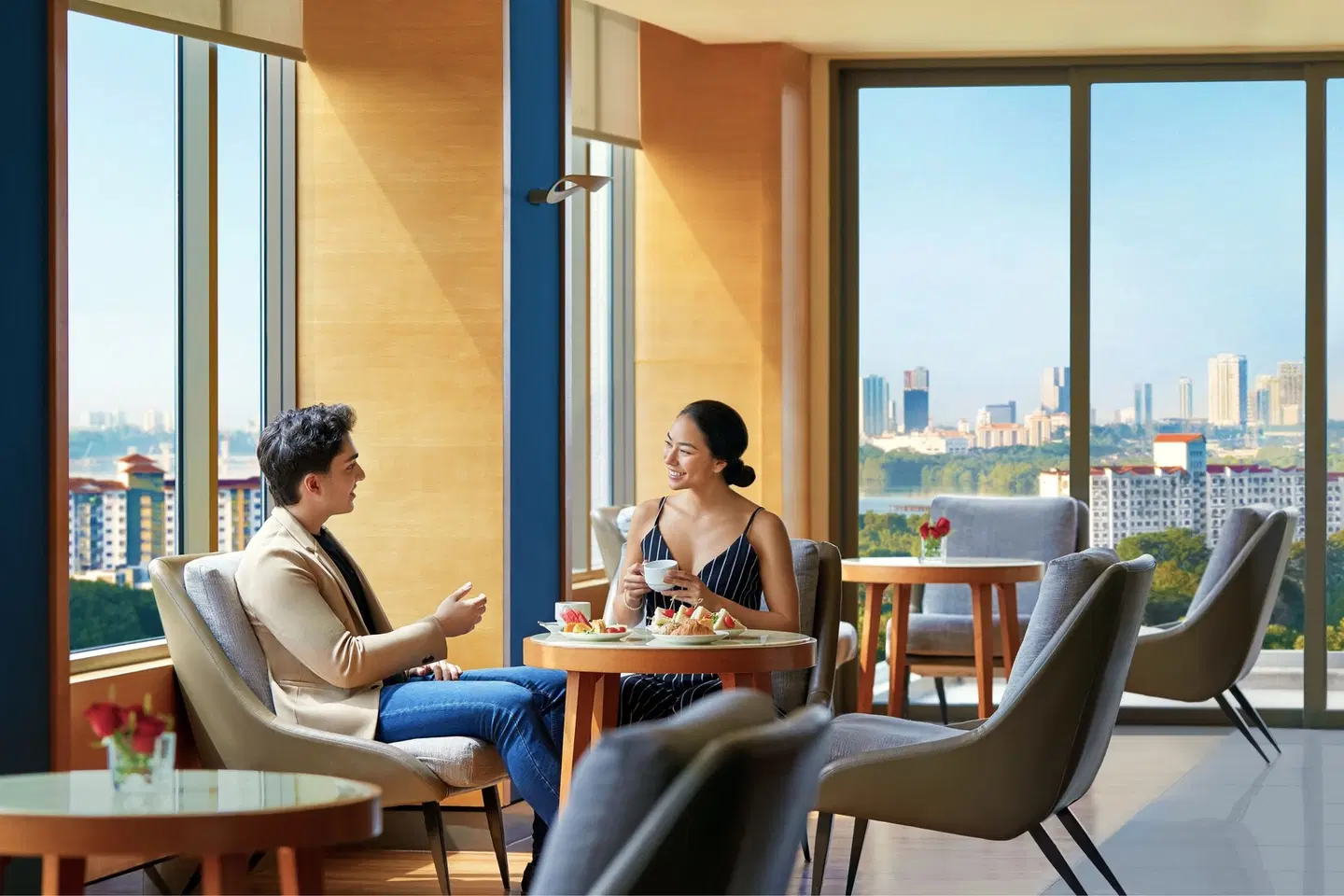 Renaissance Johor Bahru Hotel Bar