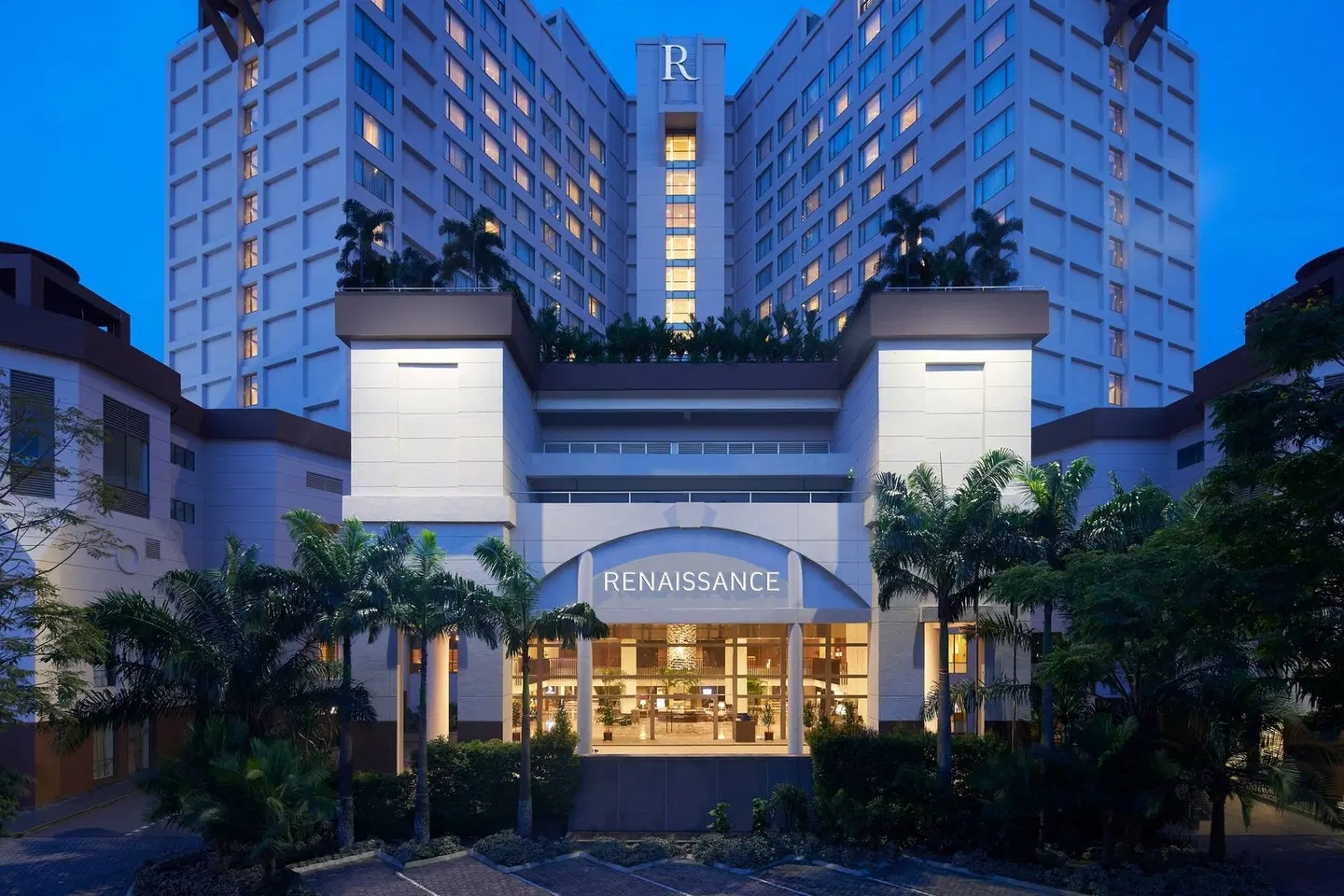 Renaissance Johor Bahru Hotel EXTERIOR