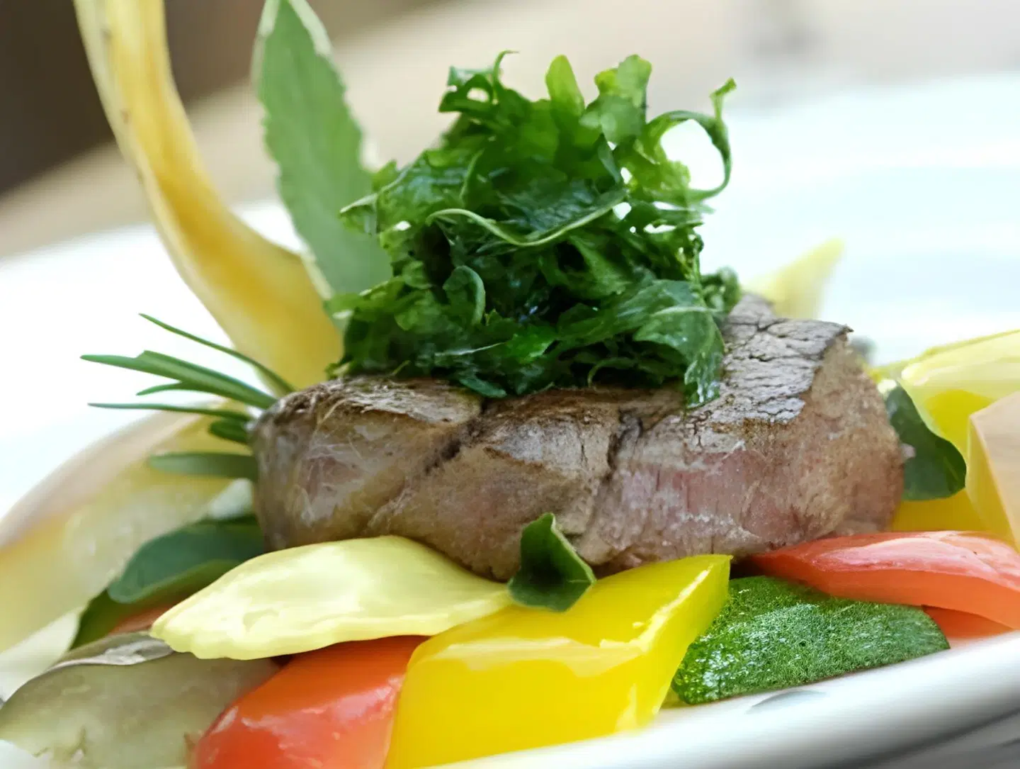 Hotel Schwefelbad Restaurant