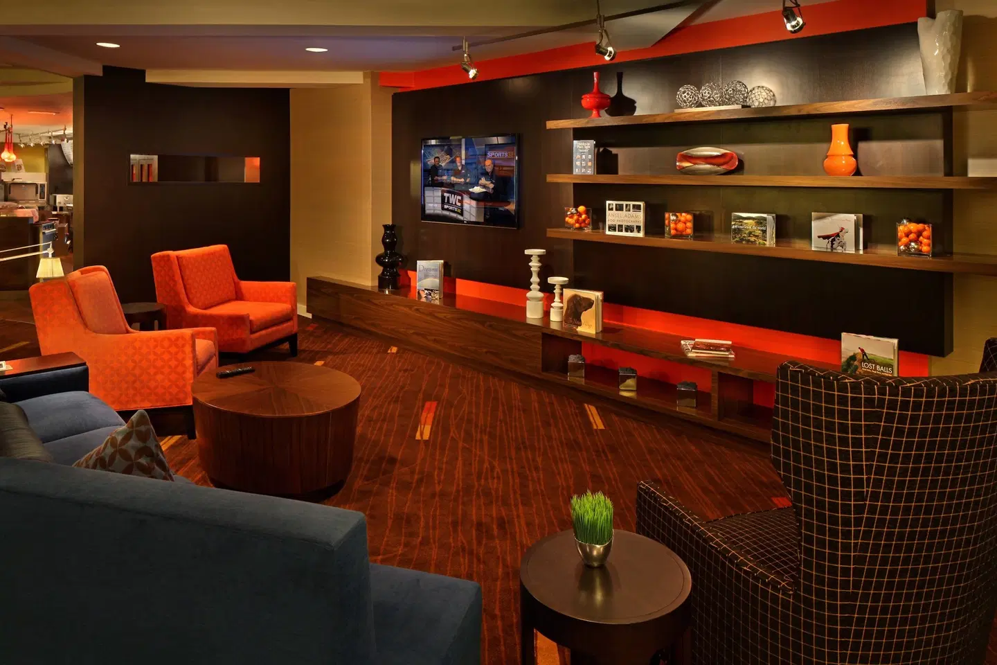 Courtyard by Marriott Hartford Cromwell Bar