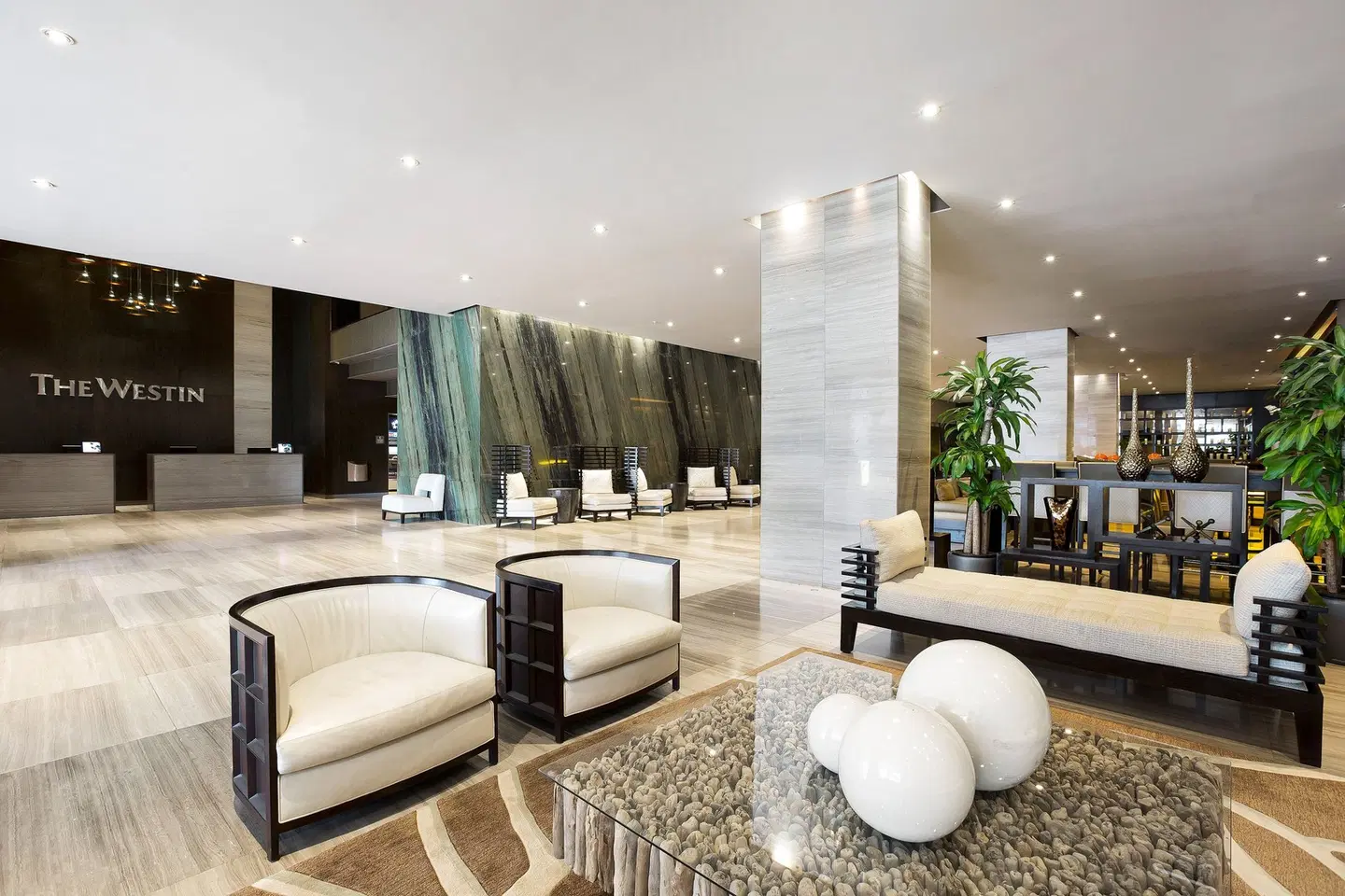 The Westin Panama LOUNGE_LOBBY
