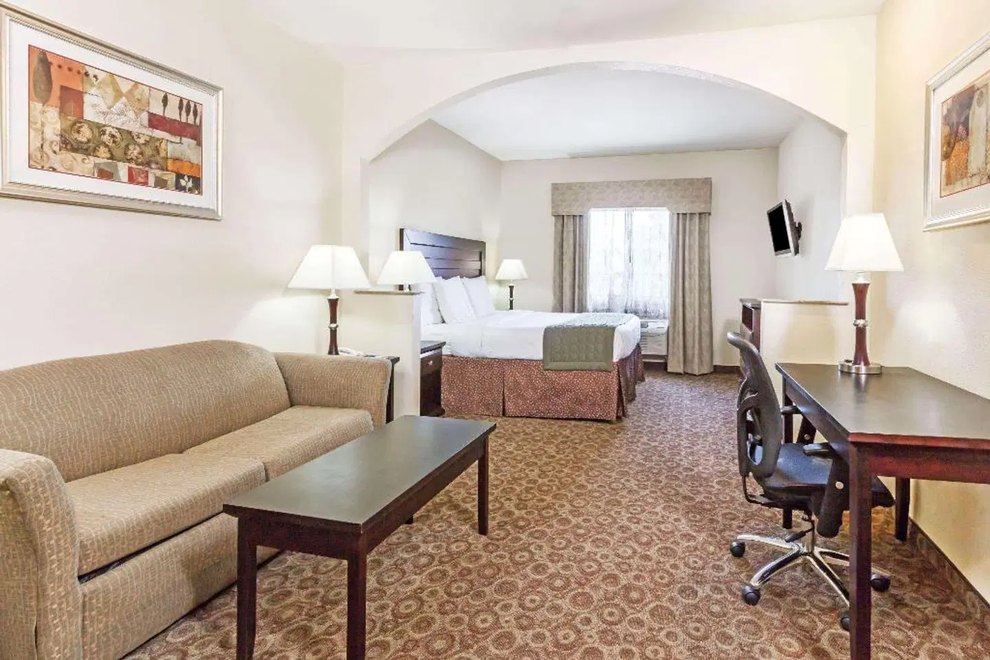 Baymont by Wyndham Tyler ROOM_EXAMPLE