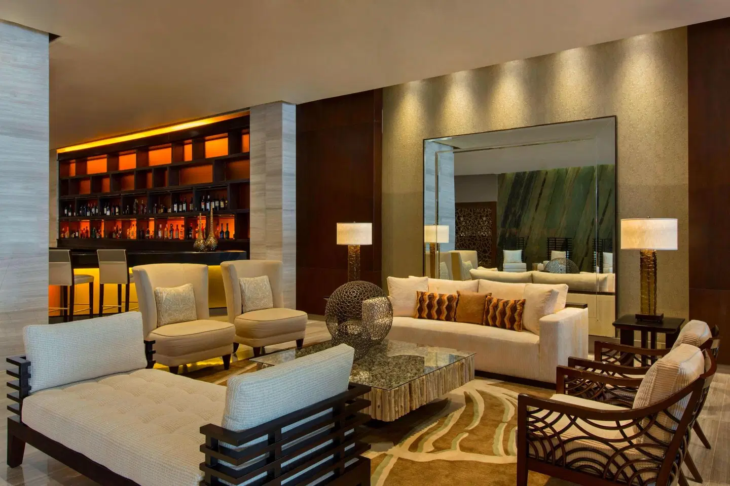 The Westin Panama LOUNGE_LOBBY