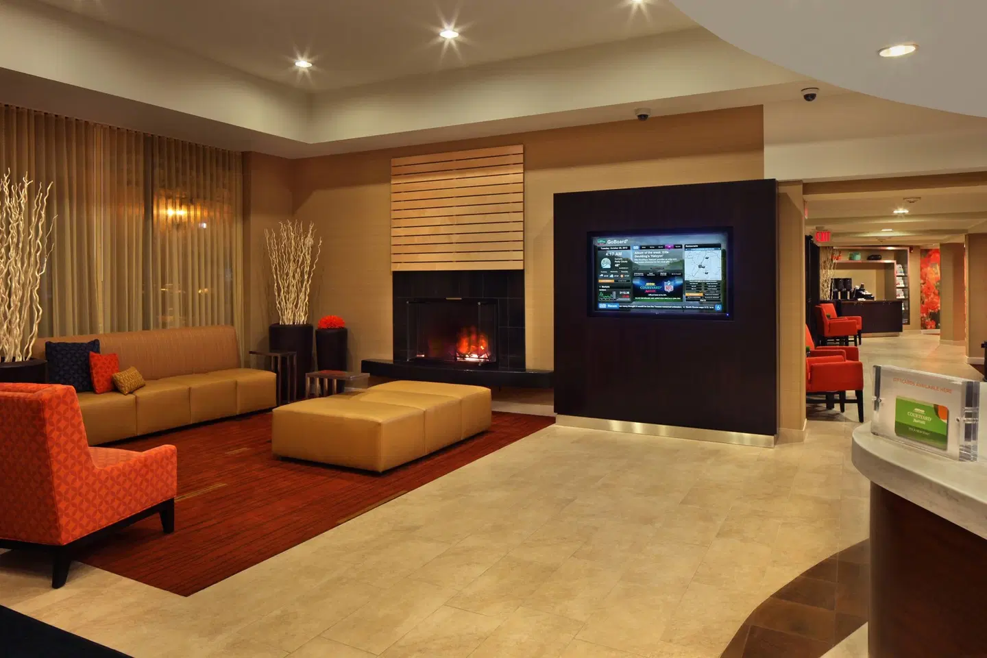 Courtyard by Marriott Hartford Cromwell ROOM_EXAMPLE