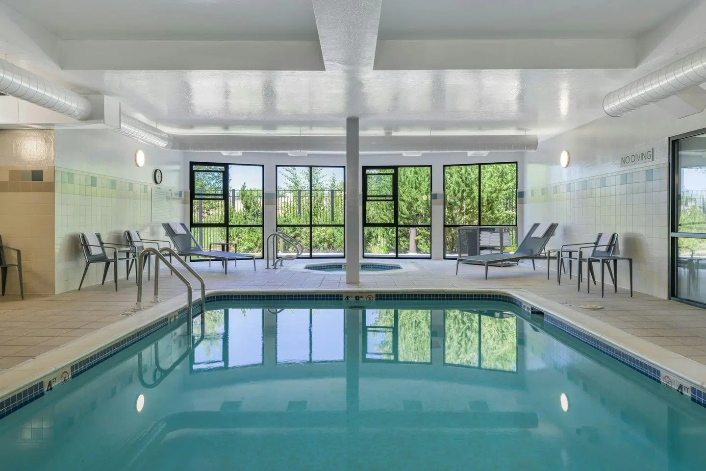 Courtyard by Marriott Missoula Hallenbad