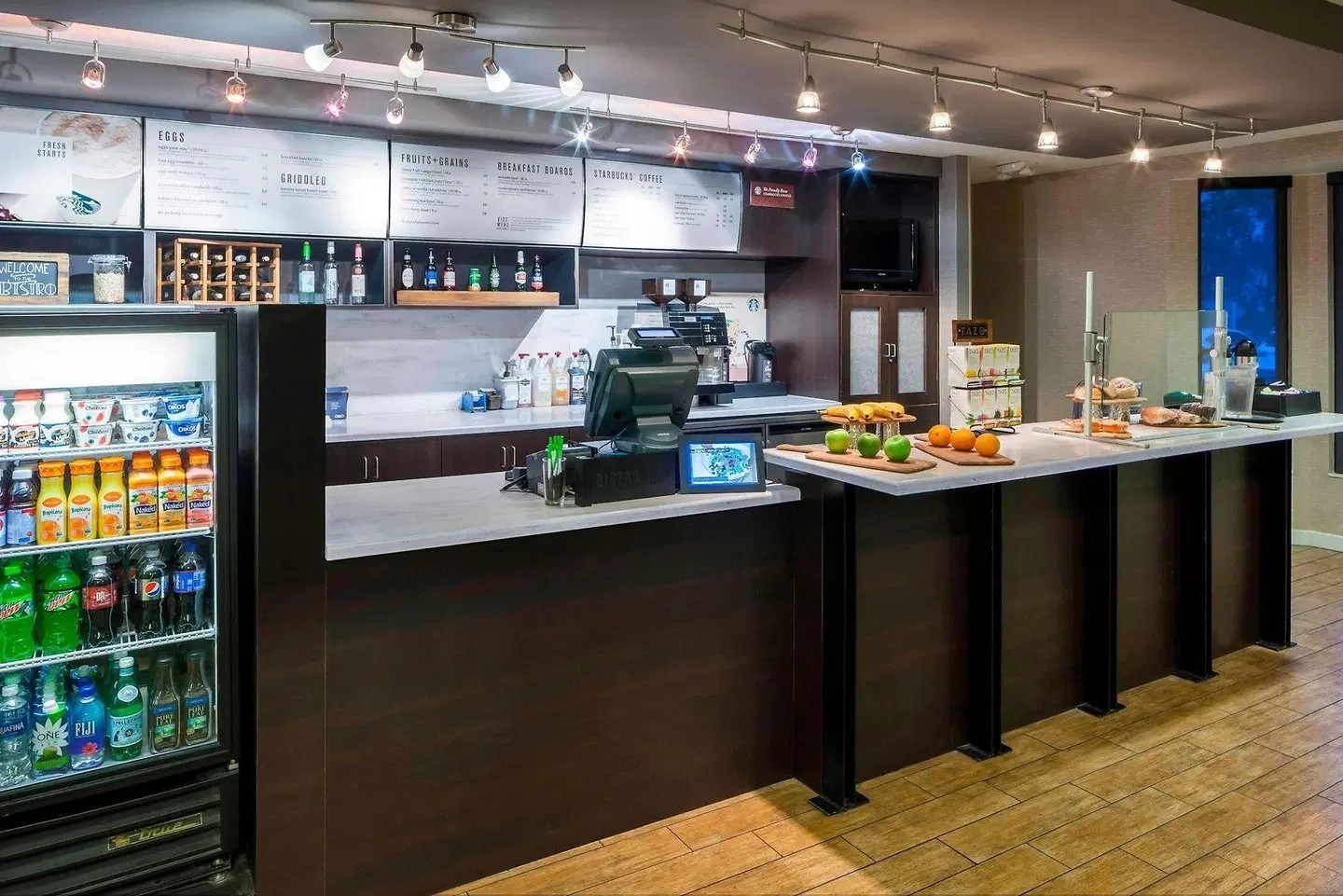 Courtyard by Marriott Pensacola Restaurant