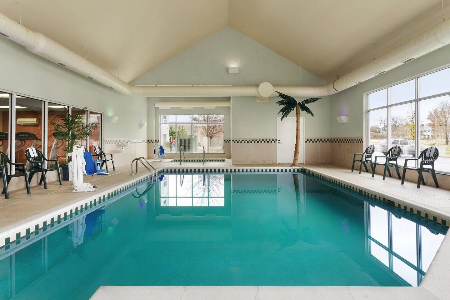 Country Inn & Suites by Radisson, Bentonville South - Rogers, AR Hallenbad