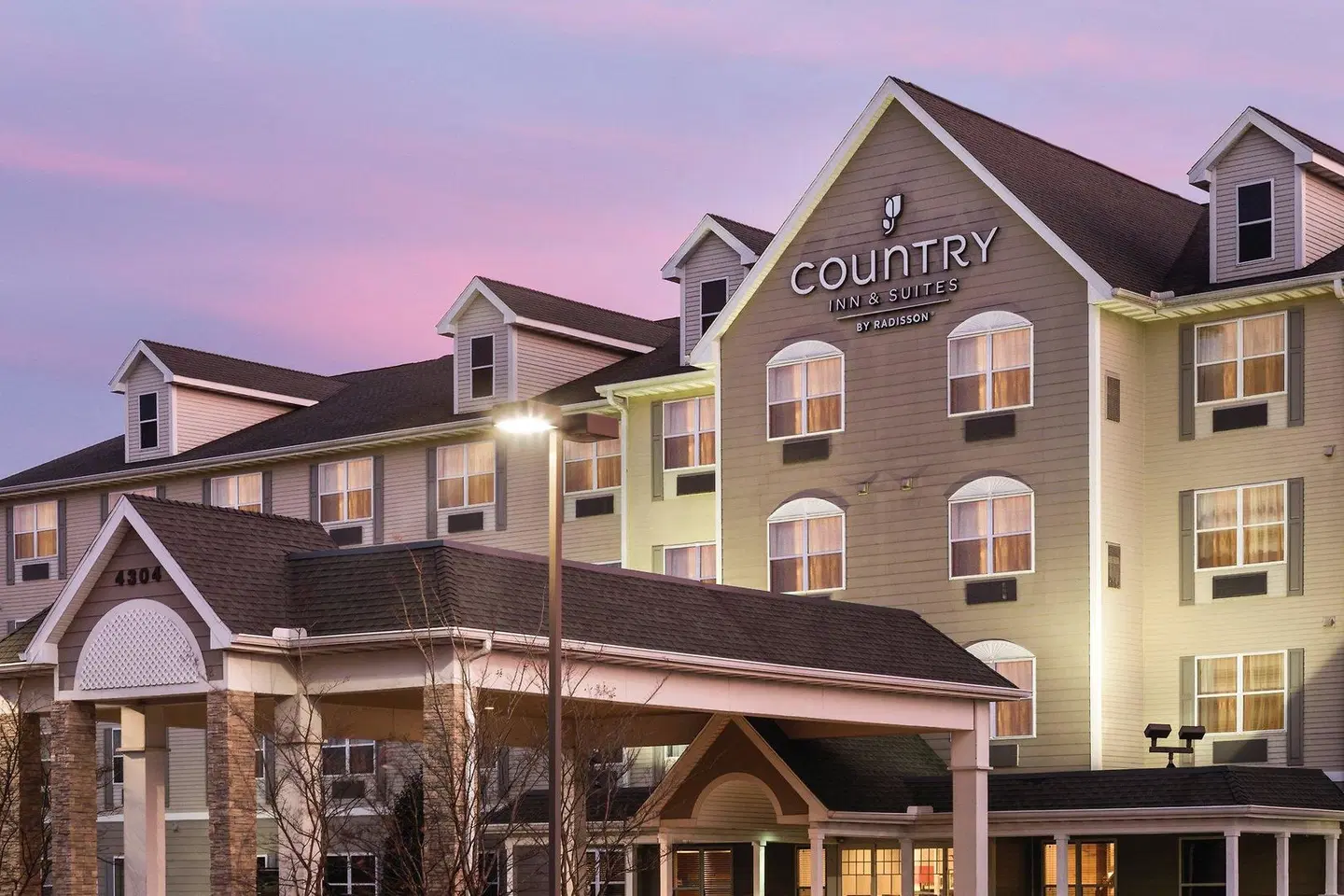 Country Inn & Suites by Radisson, Bentonville South - Rogers, AR EXTERIOR