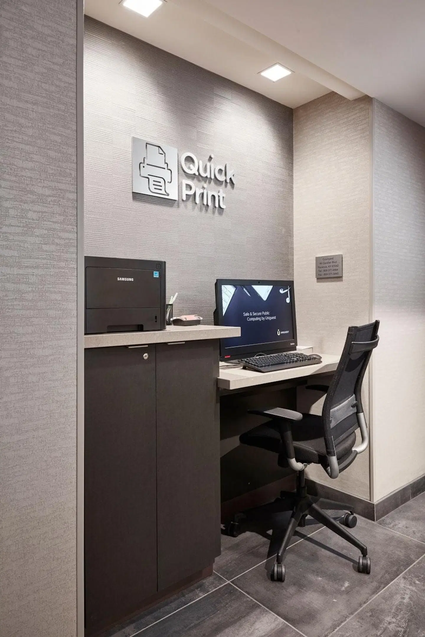 Courtyard by Marriott Cincinnati Airport South/Florence Konferenz