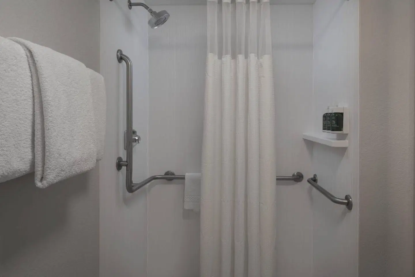 Courtyard by Marriott Jacksonville at the Mayo Clinic Campus/Beaches Badezimmer