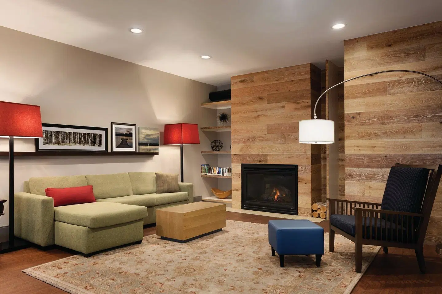 Country Inn & Suites by Radisson, Bentonville South - Rogers, AR LOUNGE_LOBBY