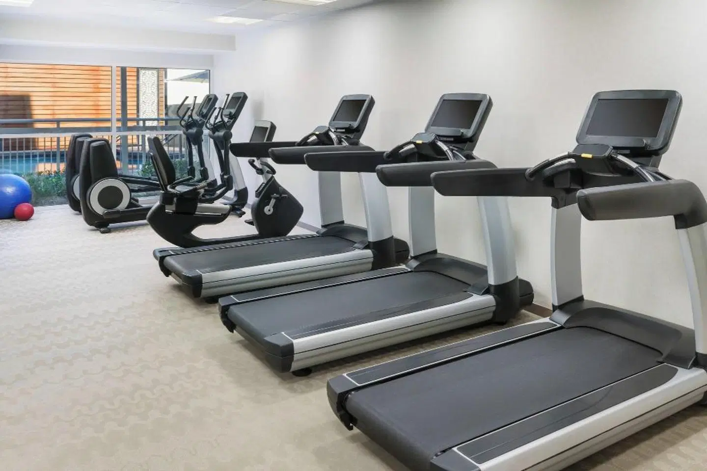 Courtyard by Marriott Orlando Downtown SPORTS_AND_LEISURE