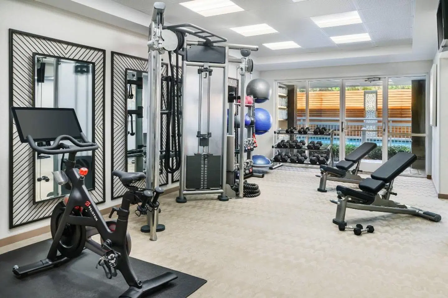Courtyard by Marriott Orlando Downtown SPORTS_AND_LEISURE