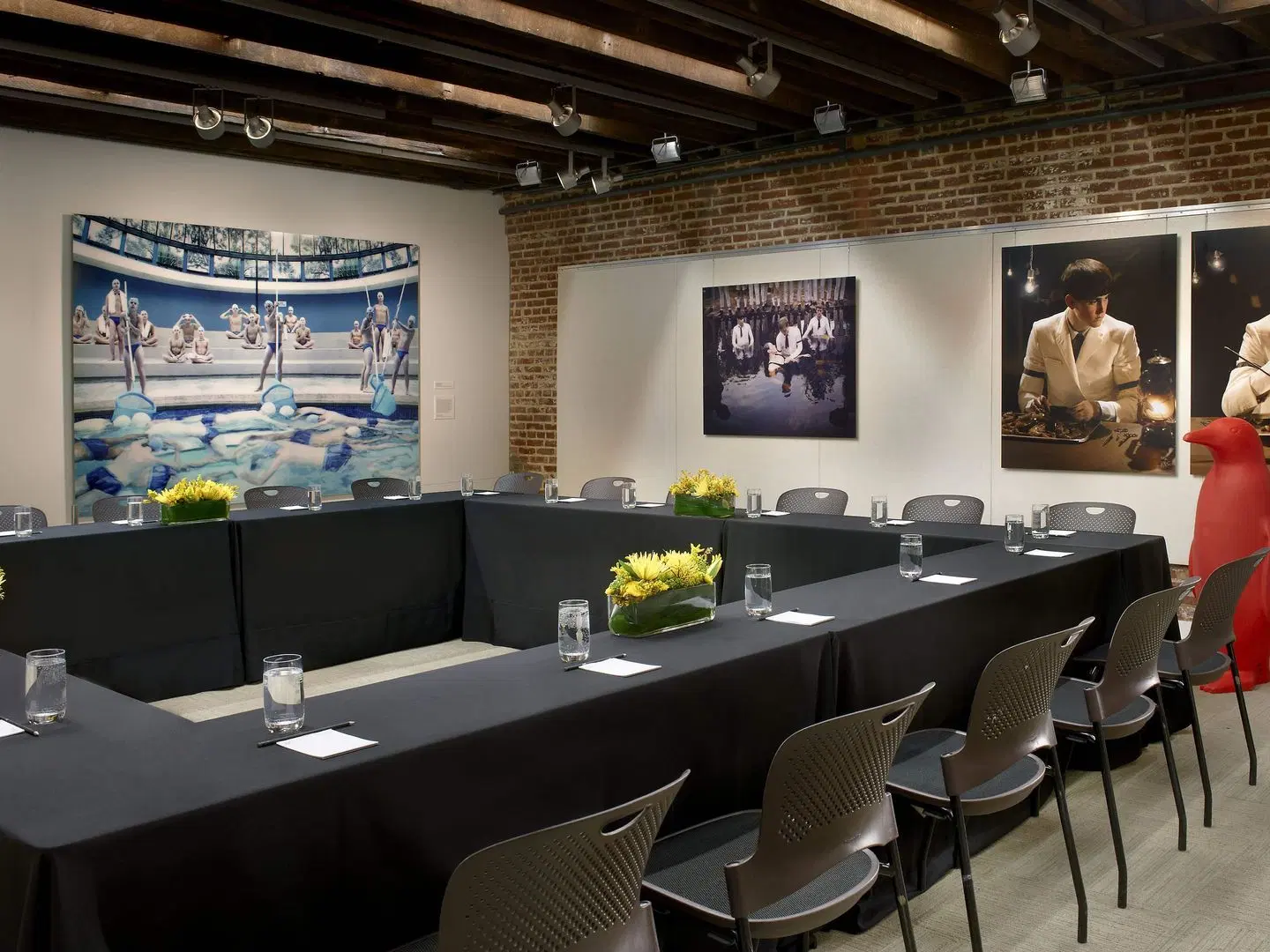 21c Museum Hotel Louisville Konferenz