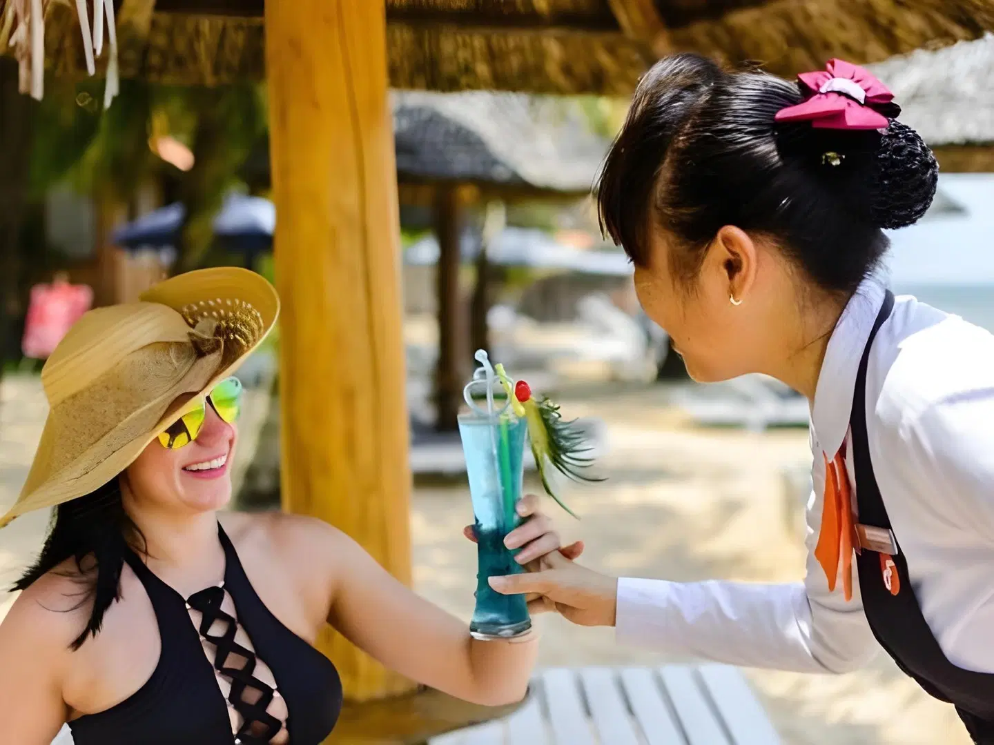 Famiana Resort & Spa Phu Quoc PEOPLE