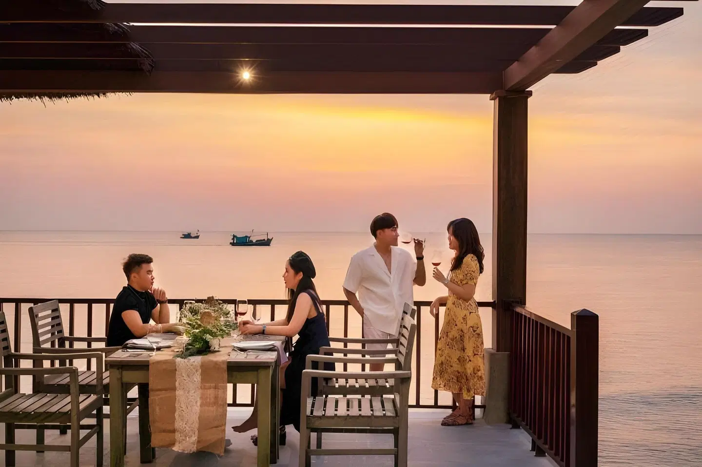 Famiana Resort & Spa Phu Quoc PEOPLE