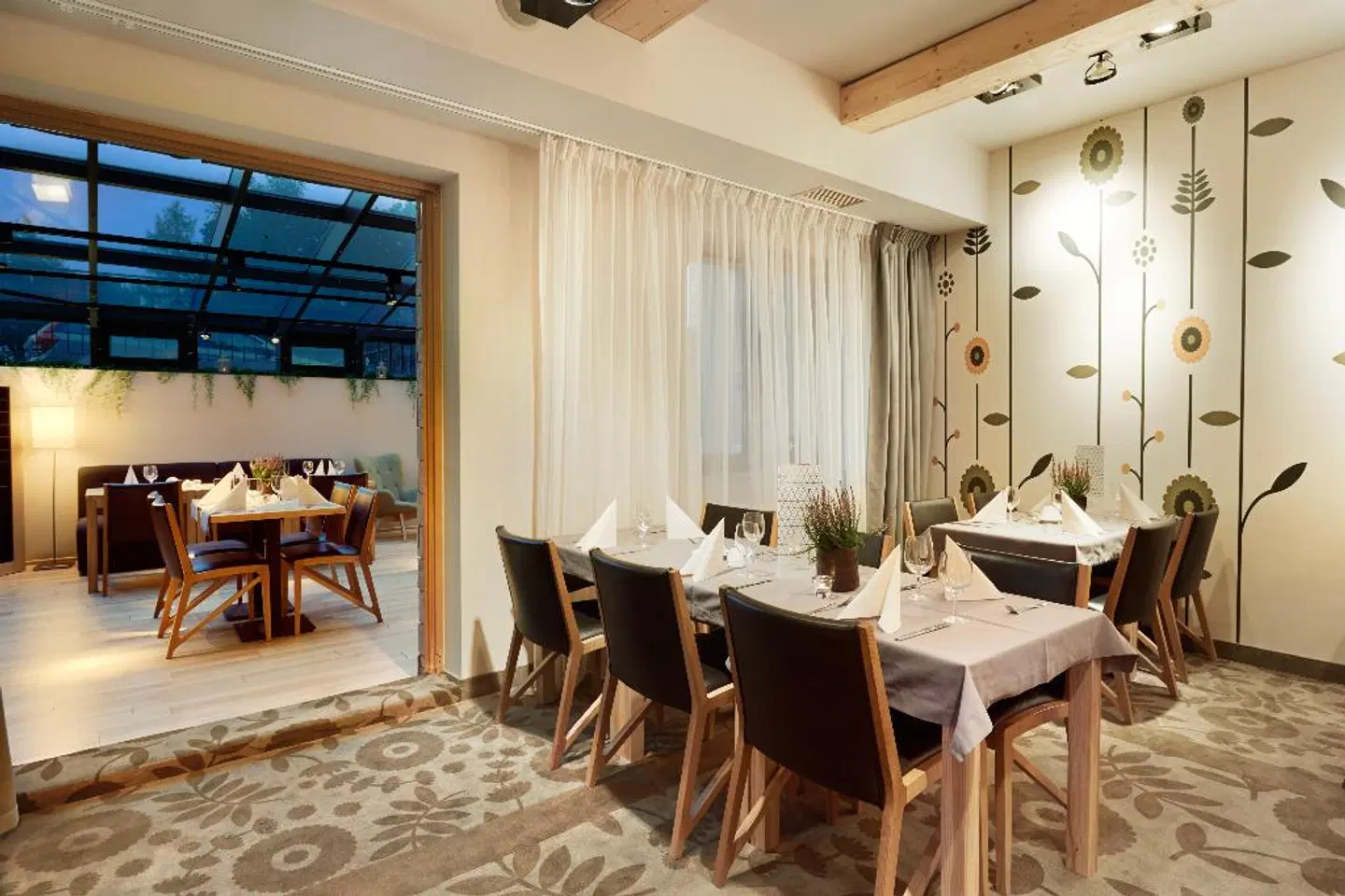 Cristal Resort Szklarska Por'ba Restaurant