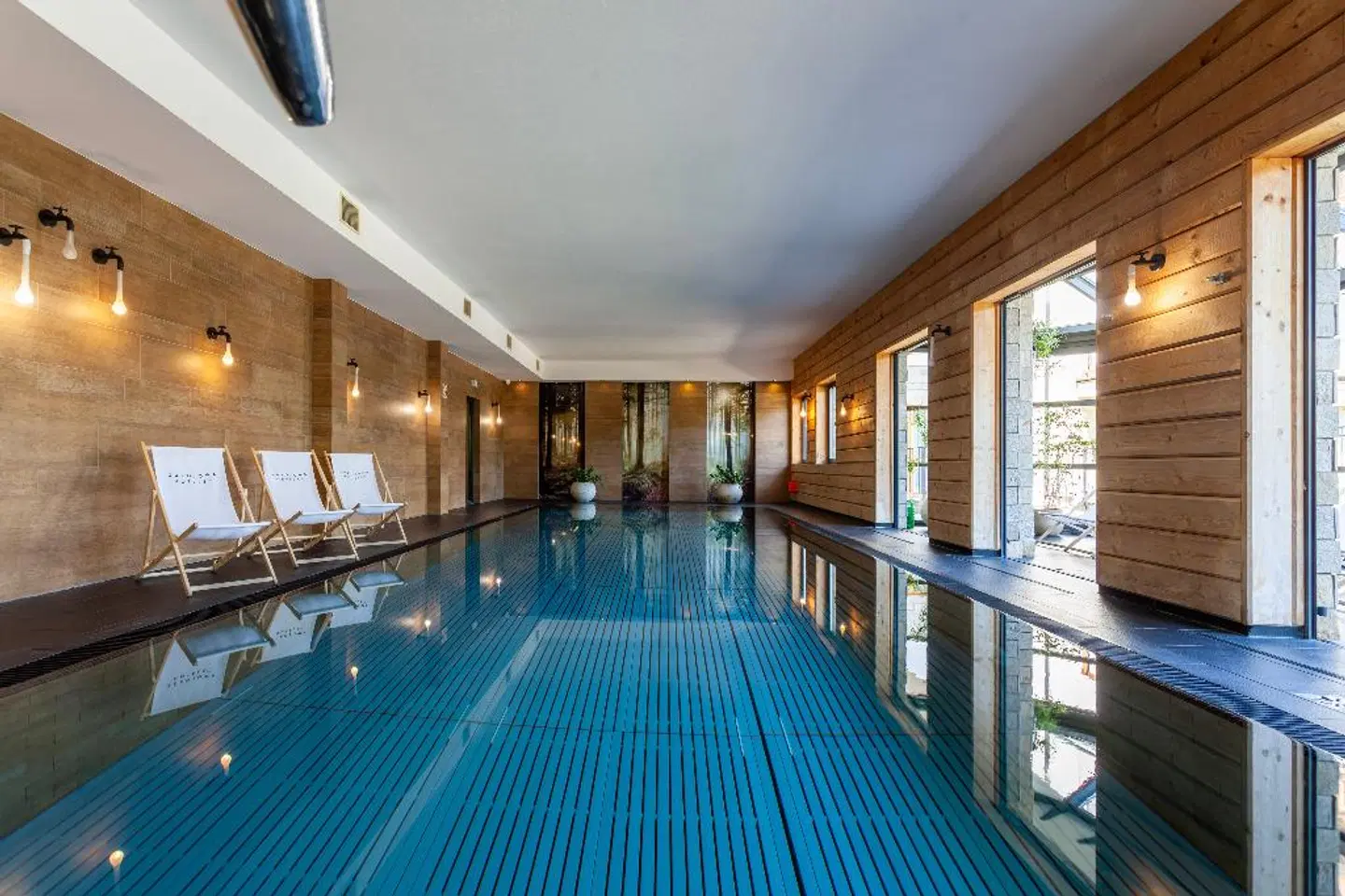 Cristal Resort Szklarska Por'ba Hallenbad