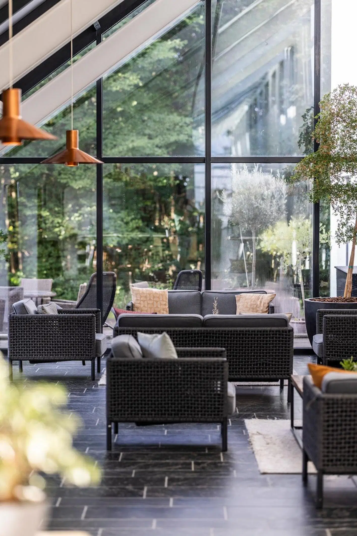 Comwell Borupgaard Restaurant