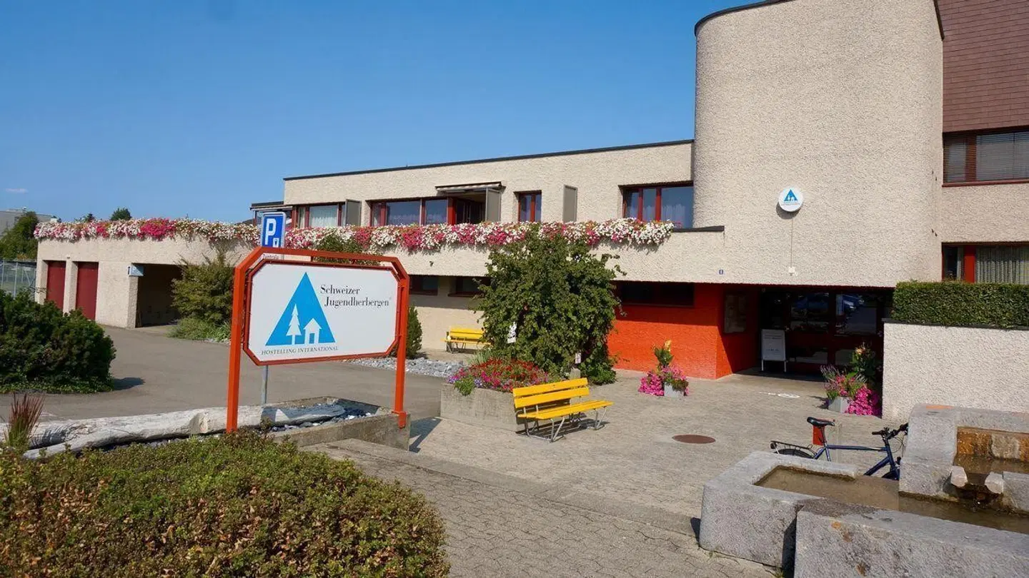 JH Romanshorn EXTERIOR