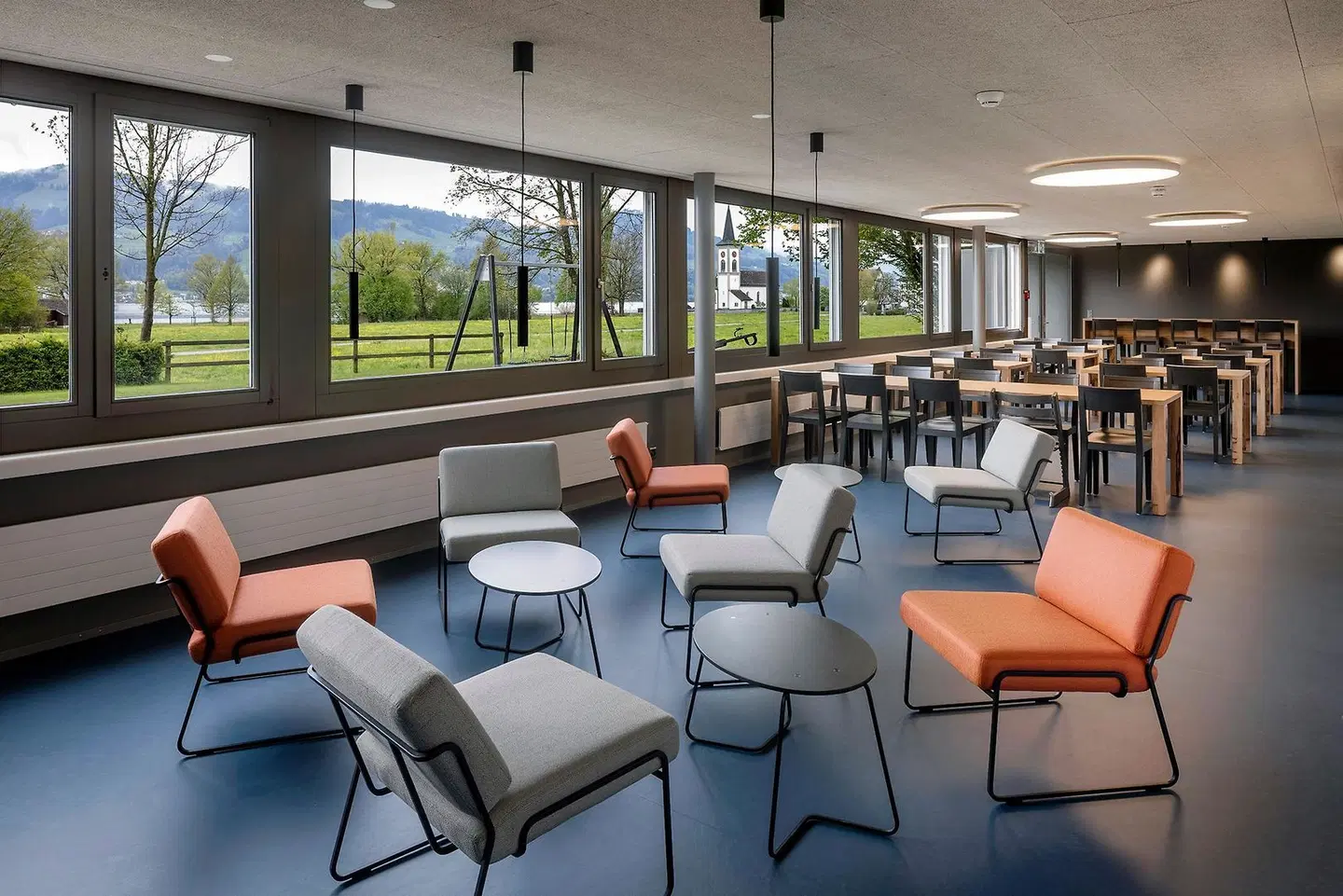 Busskirch Rapperswil-Jona Bar