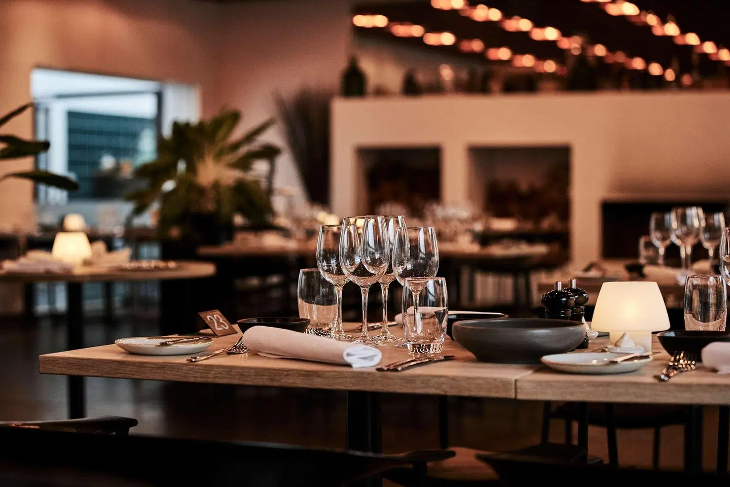Comwell Borupgaard Restaurant