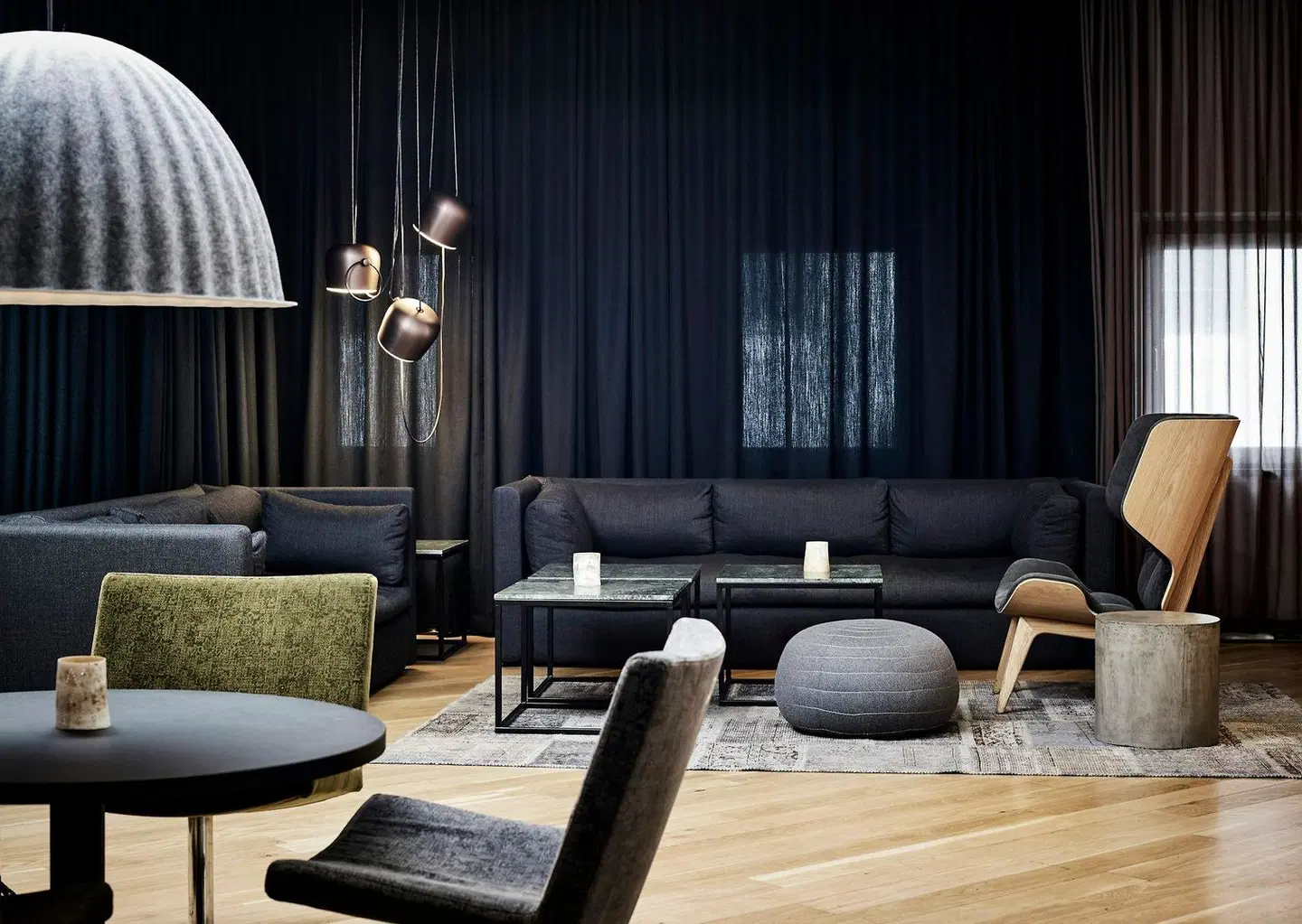 Comwell Borupgaard Bar
