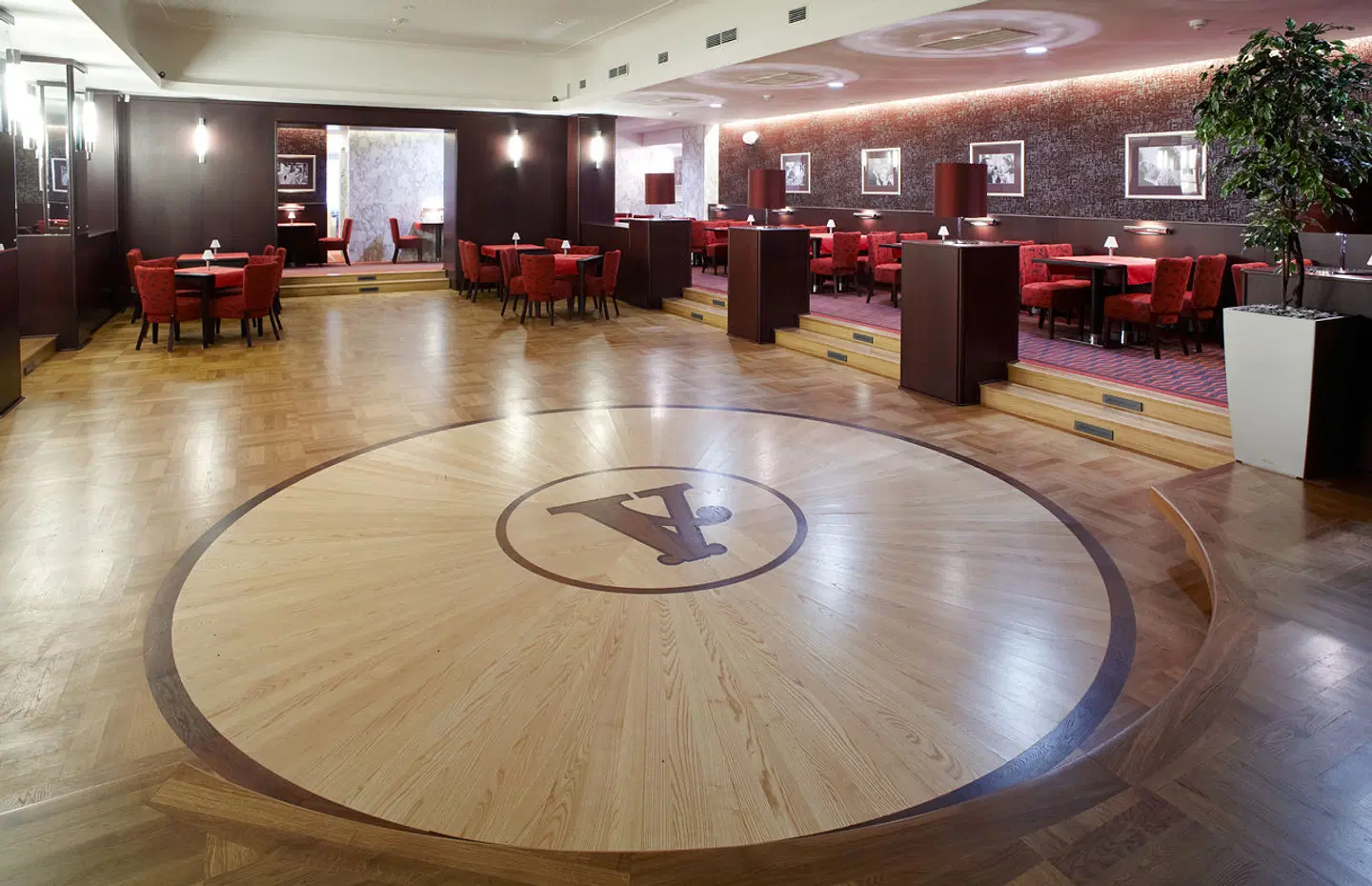 Alexandria Spa & Wellness Hotel LOUNGE_LOBBY