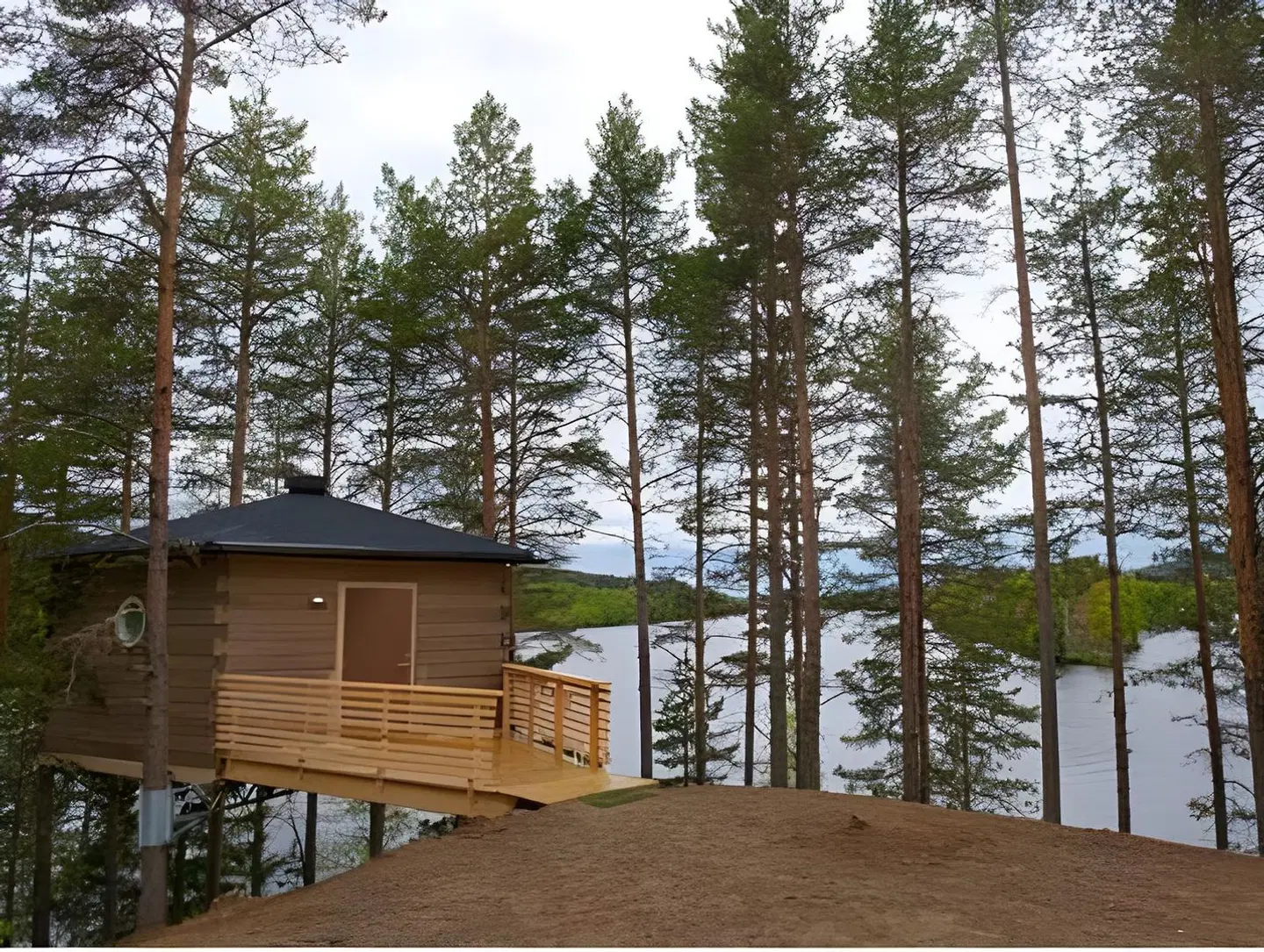 Granö Beckasin EXTERIOR