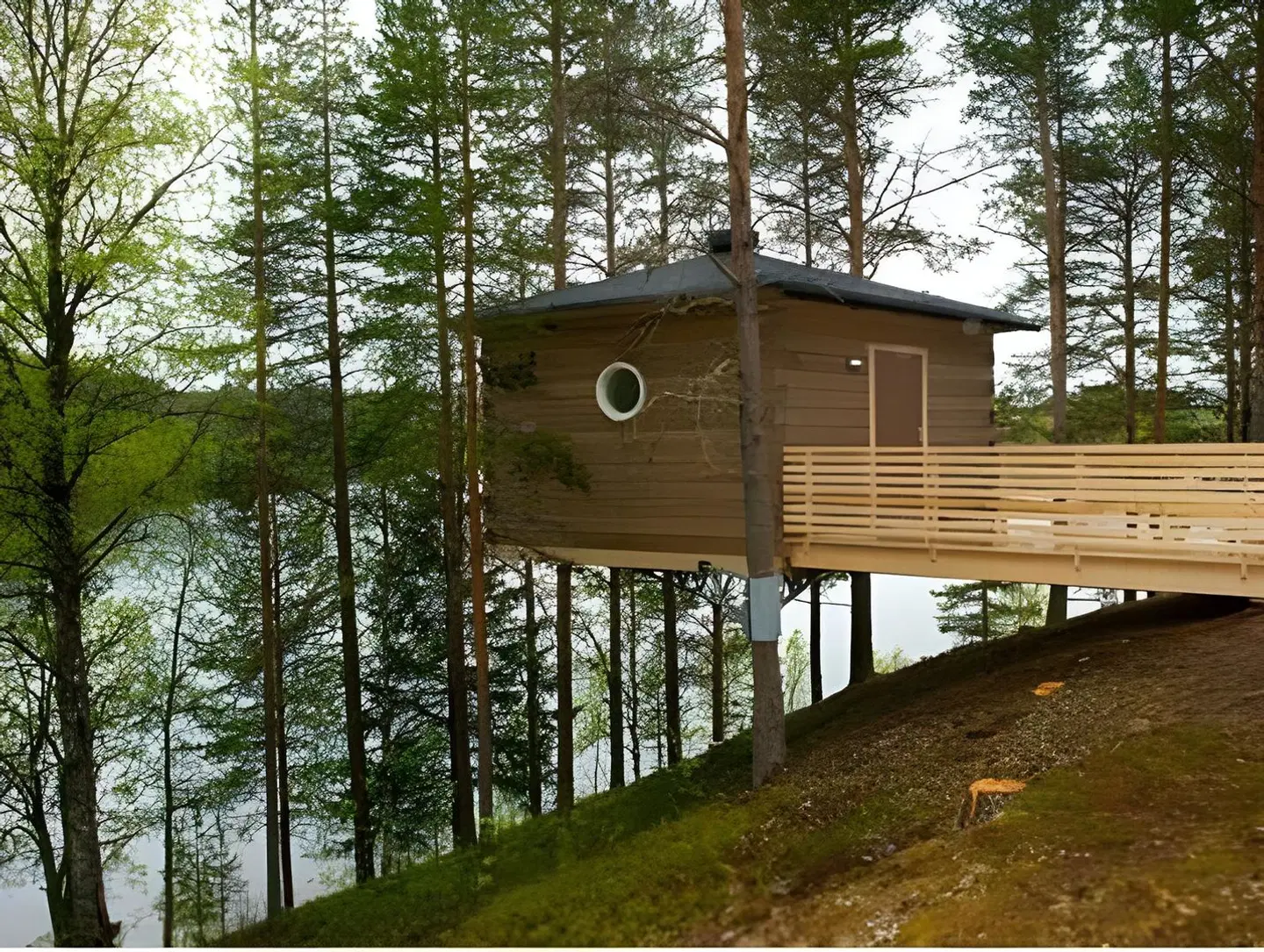 Granö Beckasin EXTERIOR