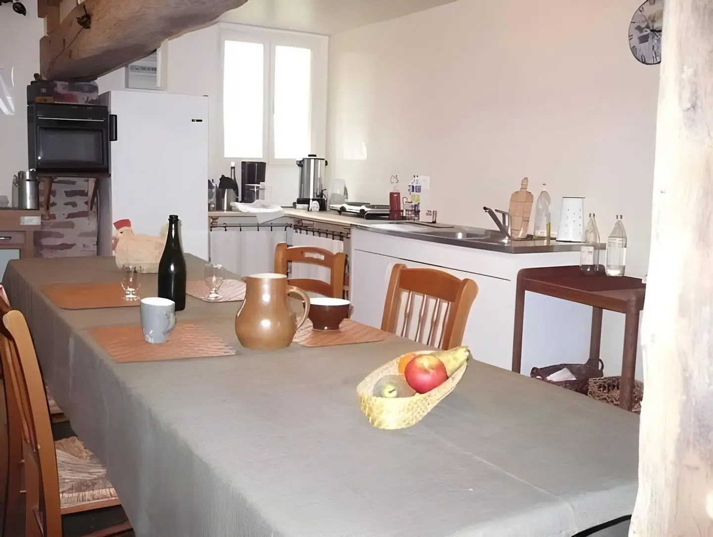 Ferme de la Cacheterie Restaurant