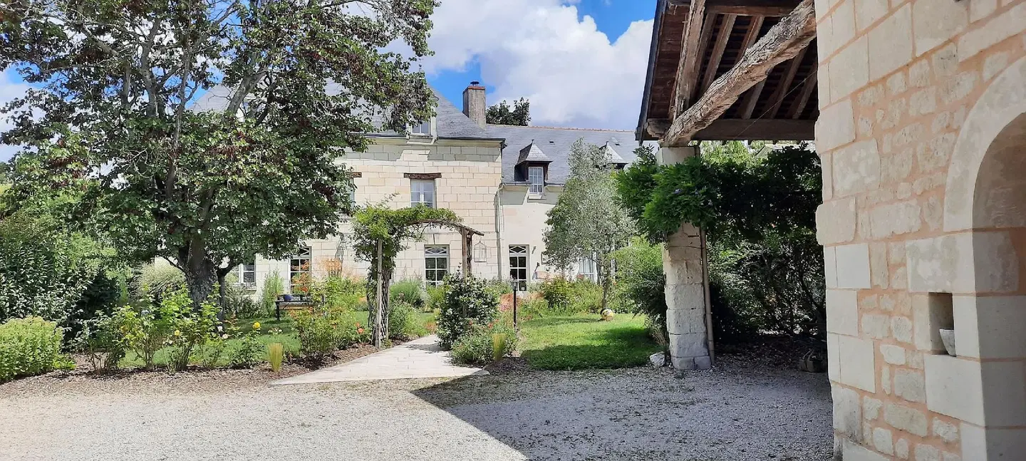 La Magnanerie EXTERIOR