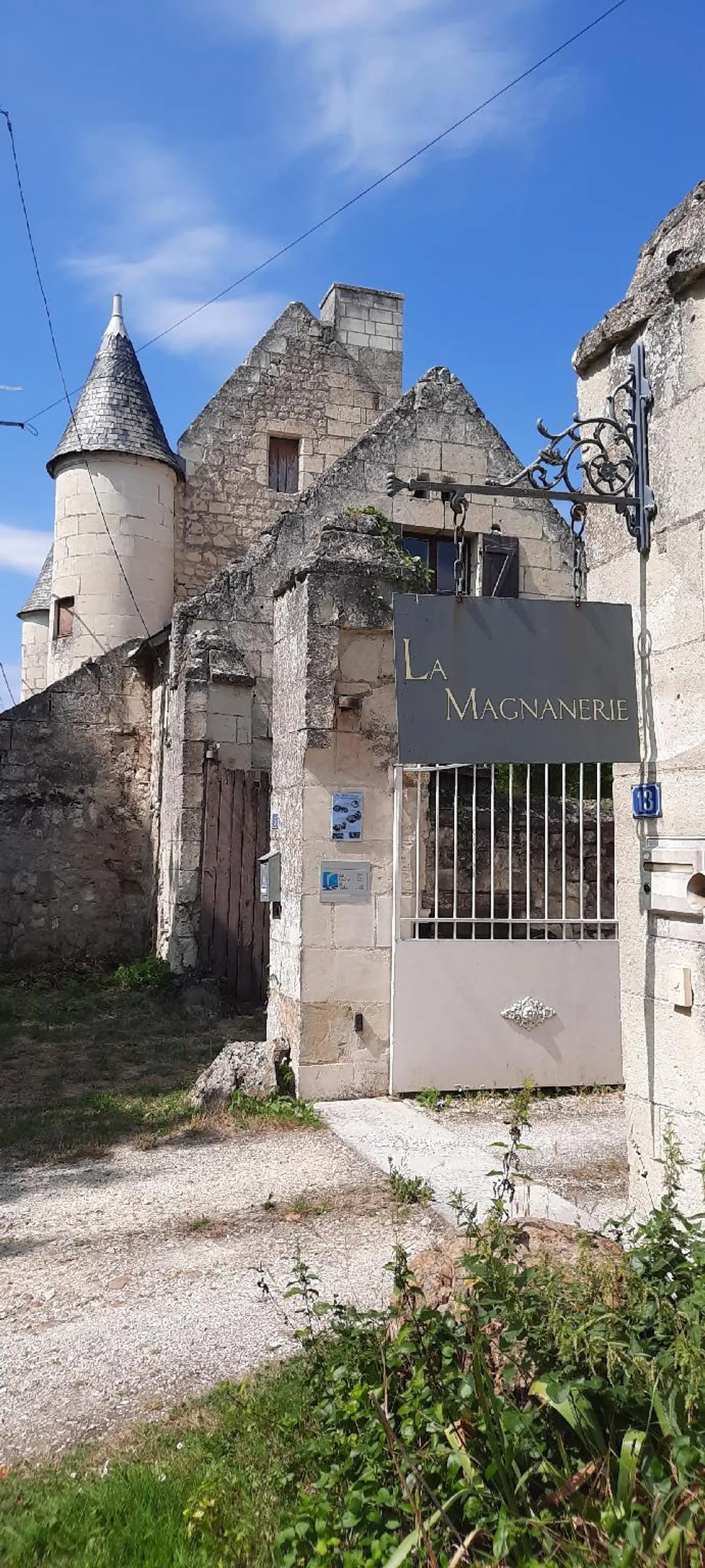 La Magnanerie EXTERIOR