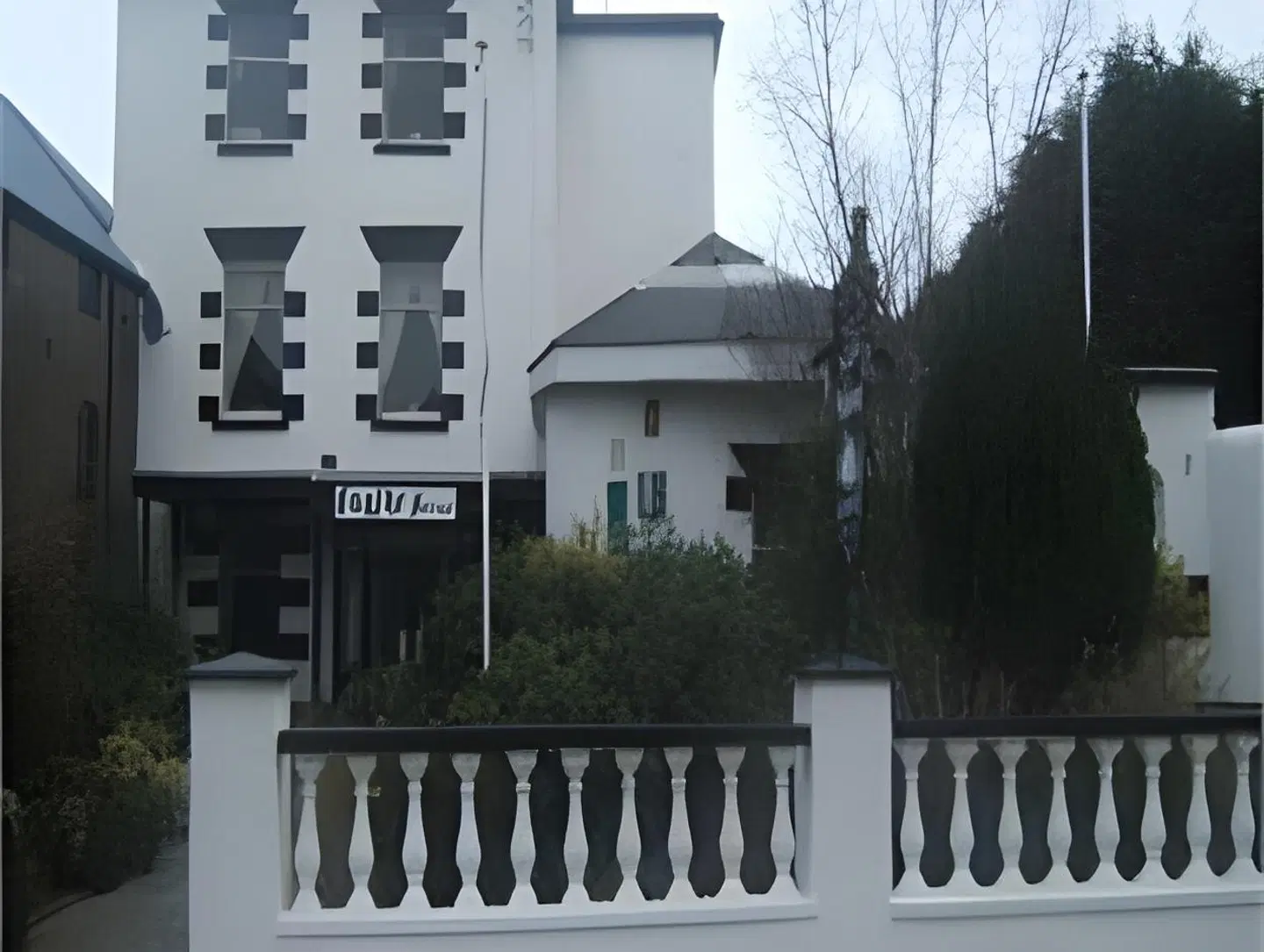 Faythe Guesthouse EXTERIOR