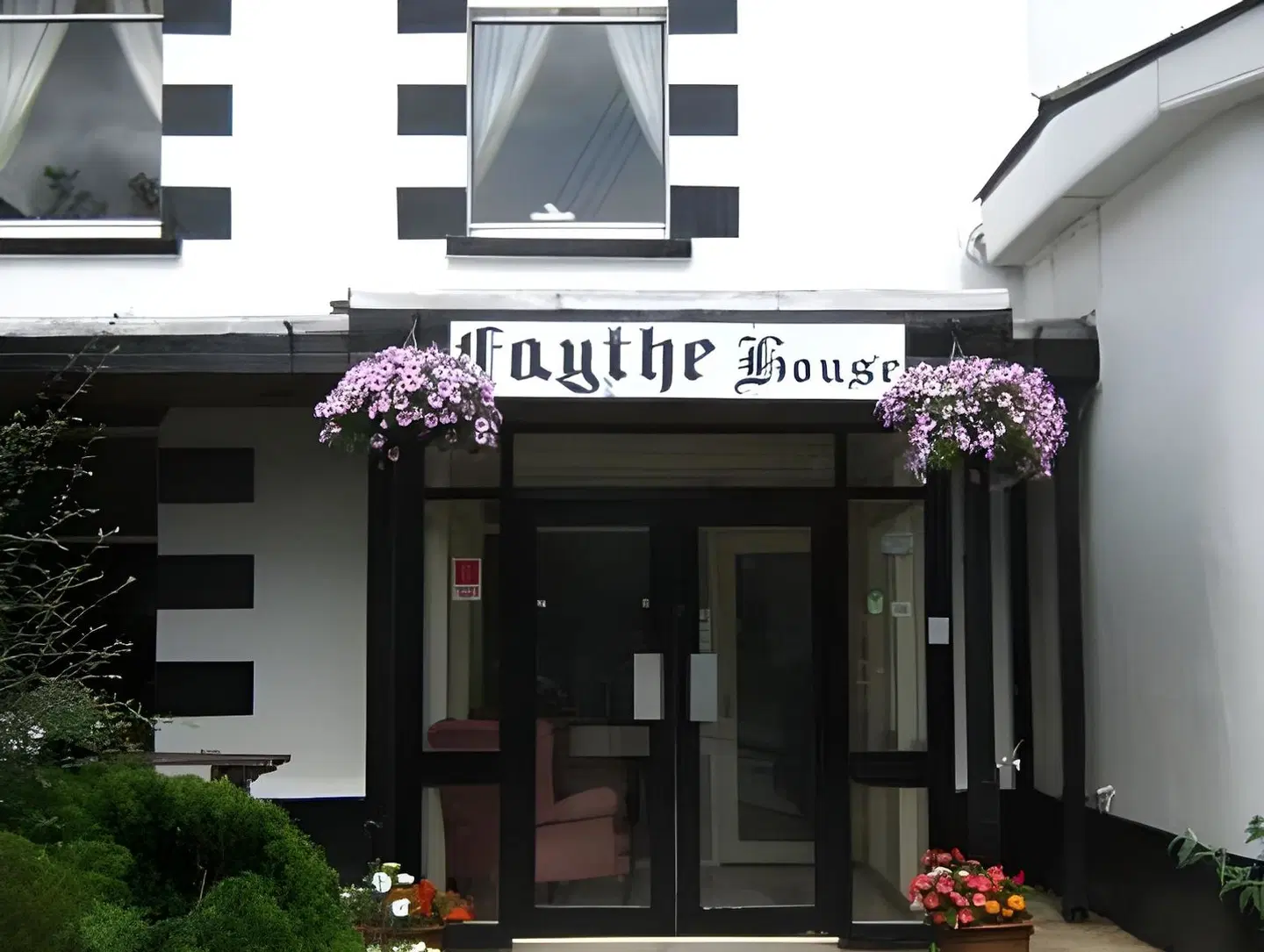 Faythe Guesthouse EXTERIOR
