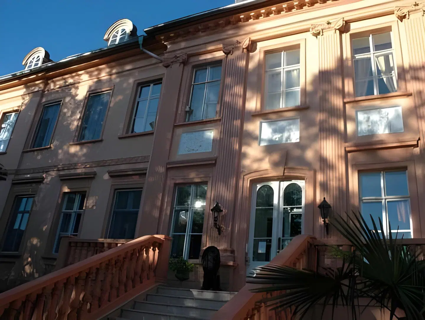 Schlosshotel Rühstädt Garni - Natur & Erholung an der Elbe EXTERIOR