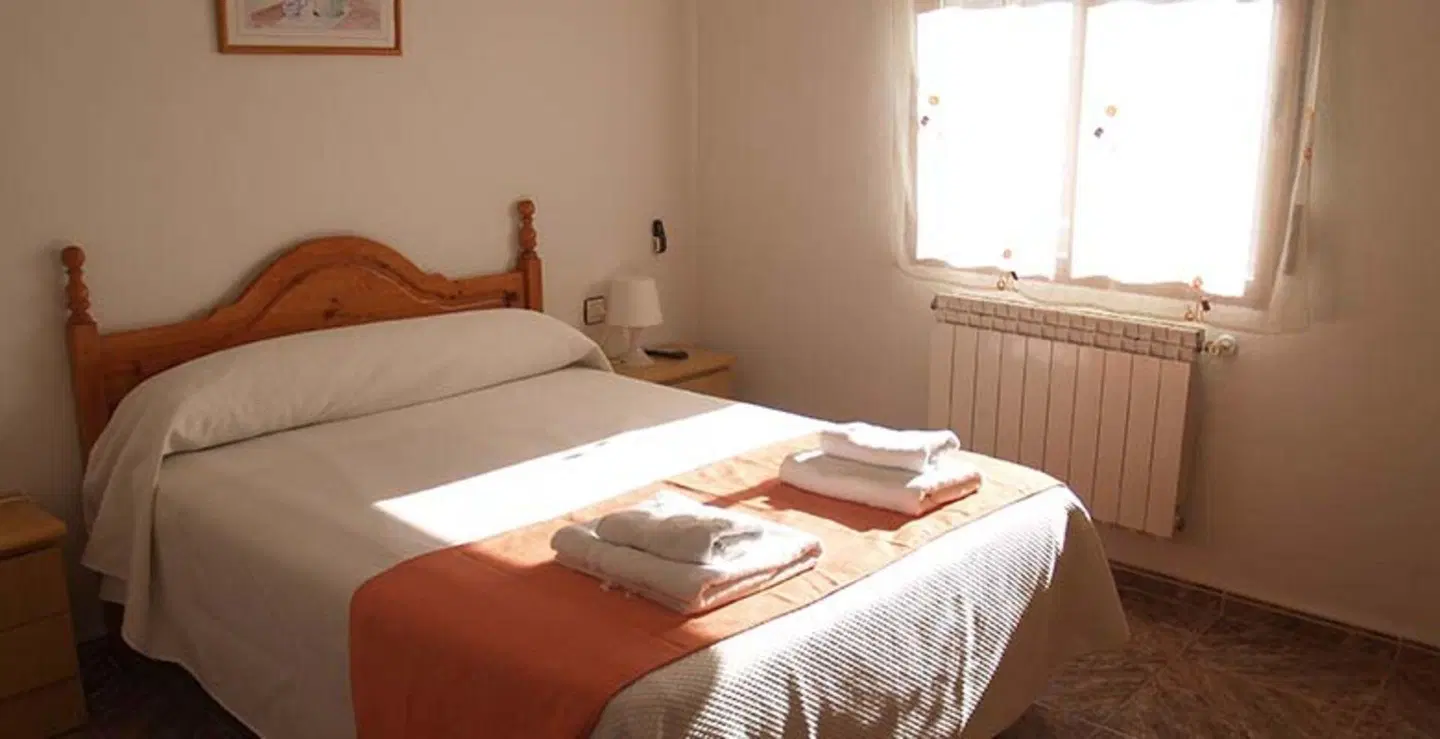 Hostal Restaurante Taibilla ROOM_EXAMPLE