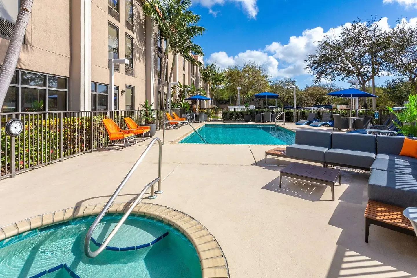 Hampton Inn Ft. Lauderdale-Commercial Blvd. SPORTS_AND_LEISURE