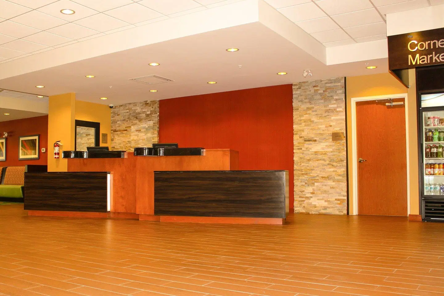Fairfield Inn & Suites by Marriott Toronto Mississauga LOUNGE_LOBBY