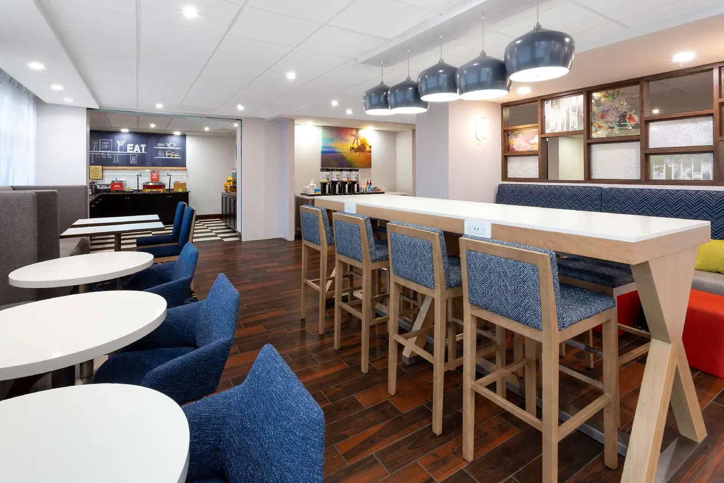 Hampton Inn Ft. Lauderdale-Commercial Blvd. Bar