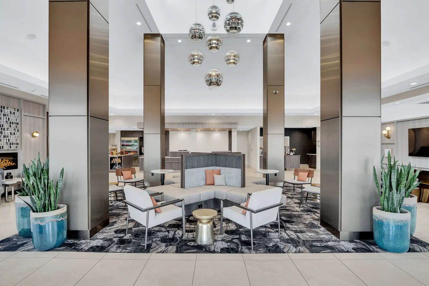 Hilton Garden Inn Toronto/Brampton LOUNGE_LOBBY