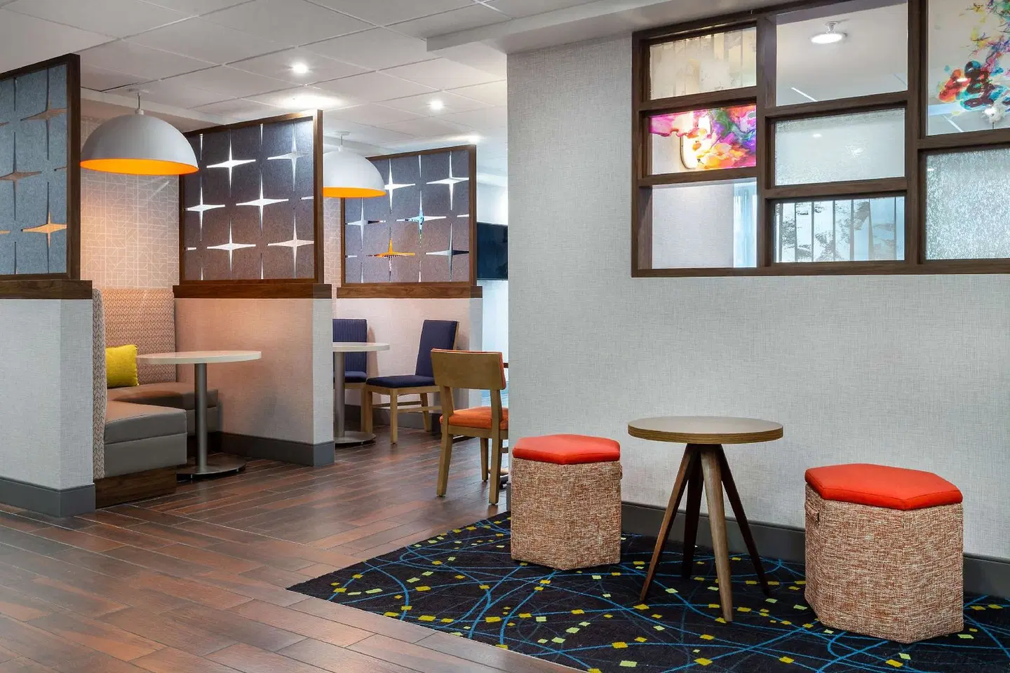 Hampton Inn Ft. Lauderdale-Commercial Blvd. Bar