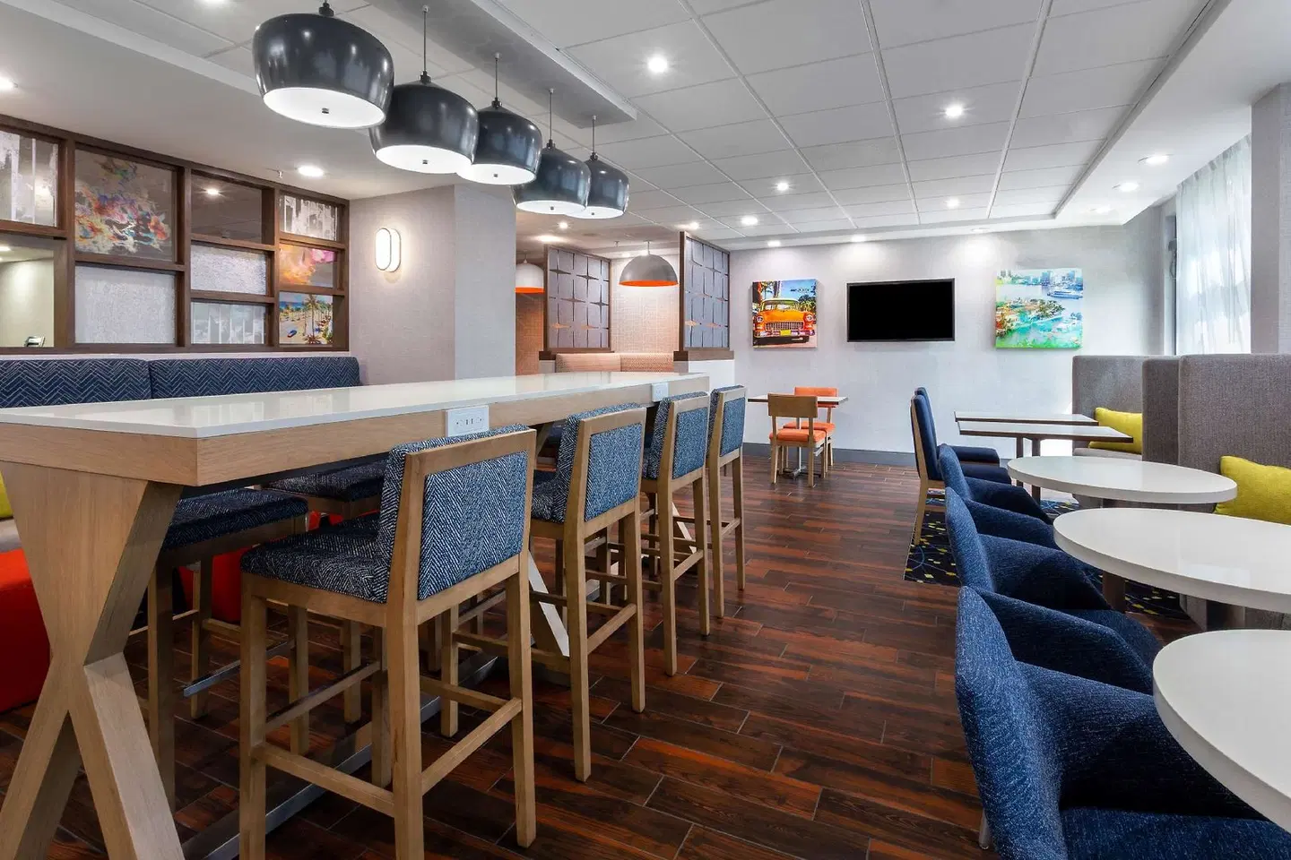 Hampton Inn Ft. Lauderdale-Commercial Blvd. Bar