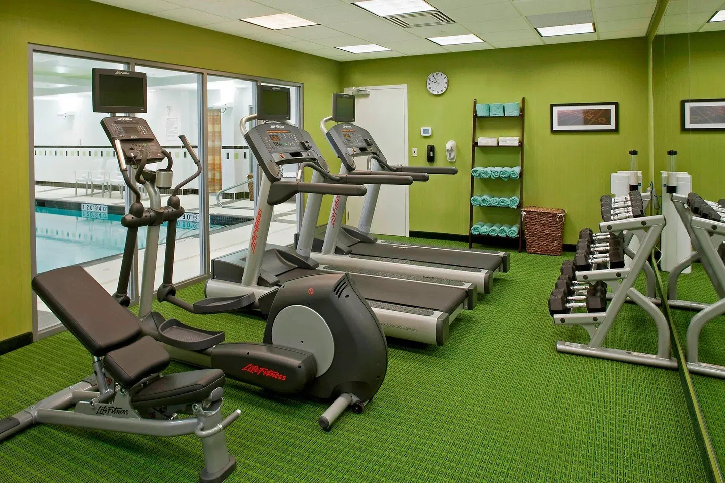 Fairfield Inn & Suites by Marriott Toronto Mississauga SPORTS_AND_LEISURE